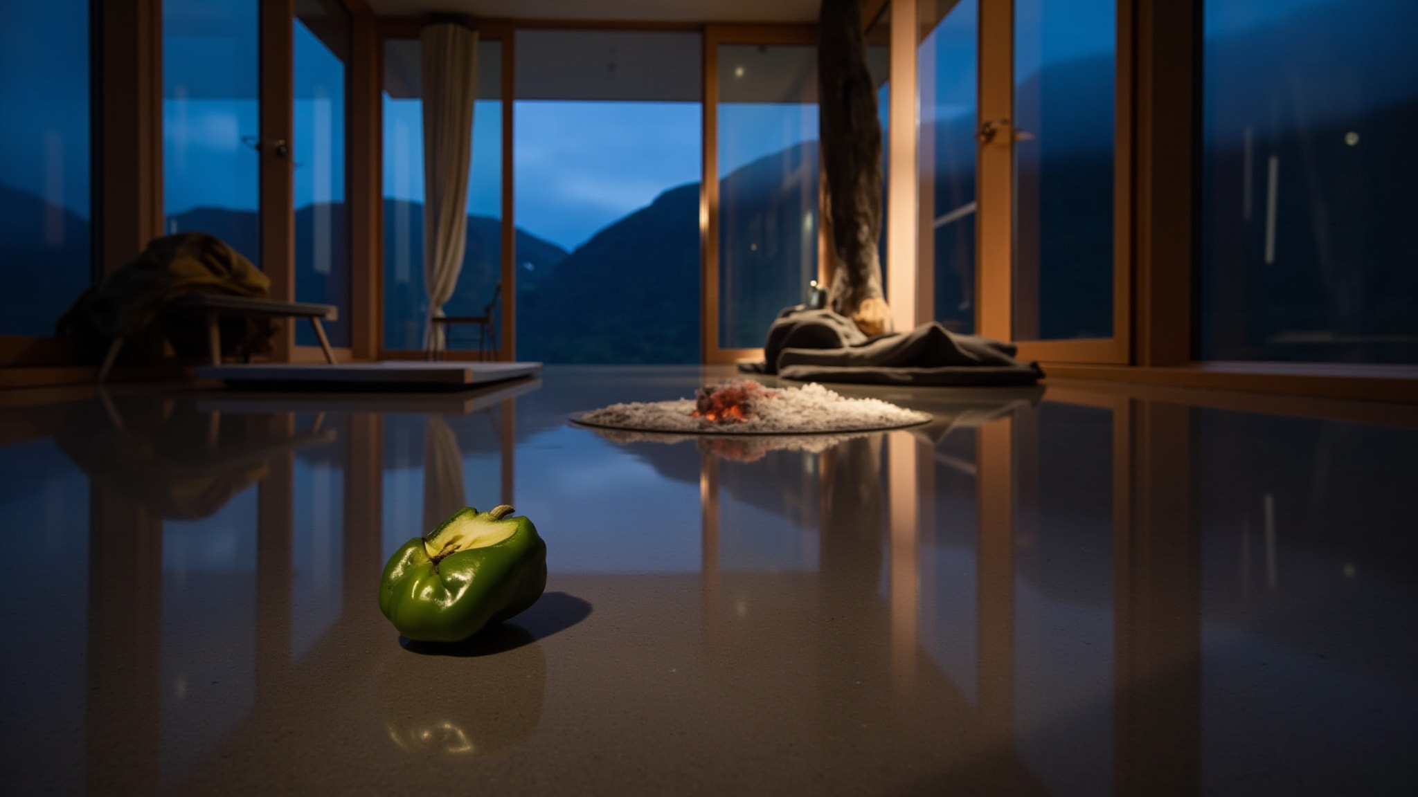 Targa by Blackbird. Atmospheric mood