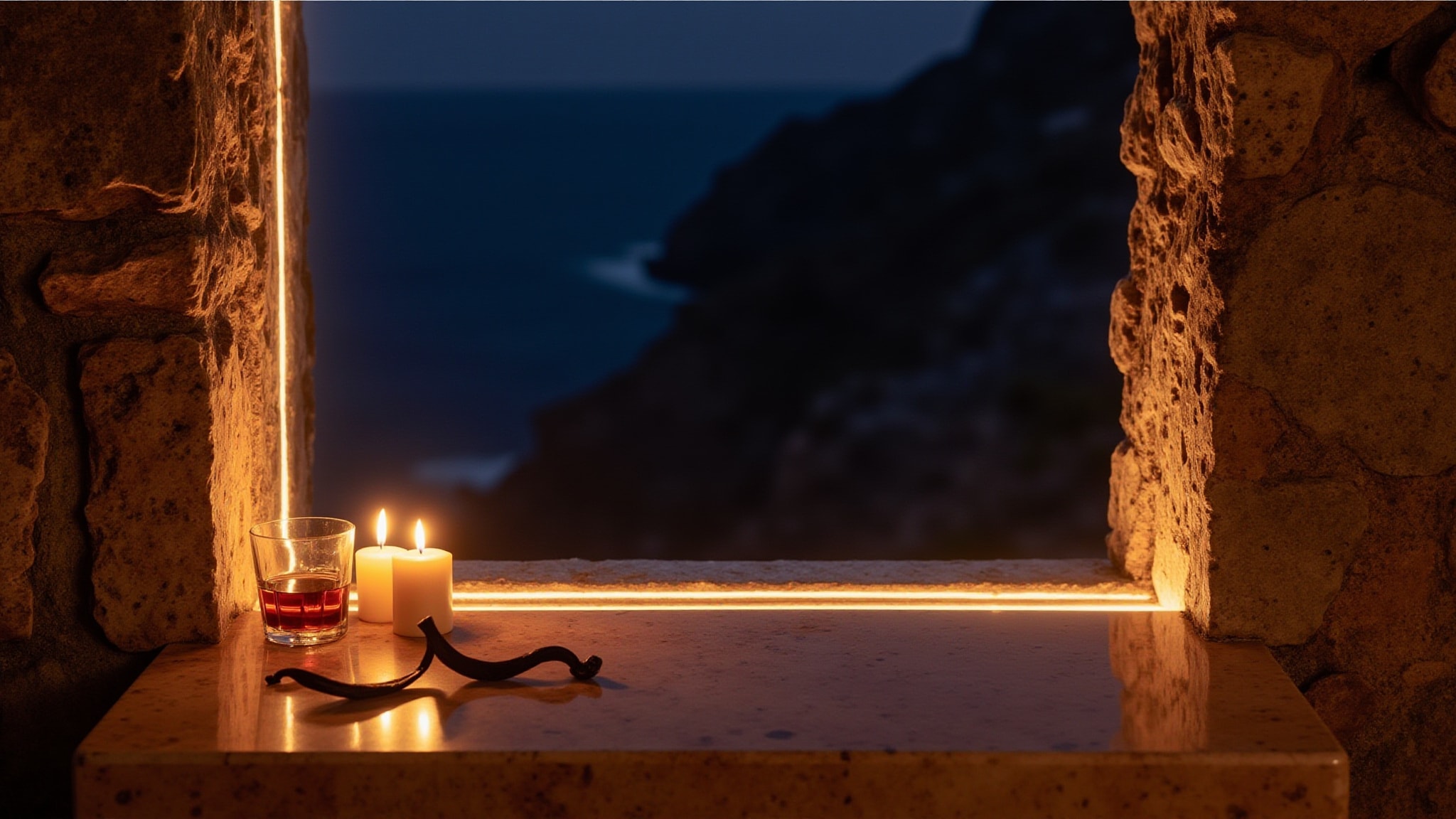 Look of Love by Blackcliff Parfums. Atmospheric mood