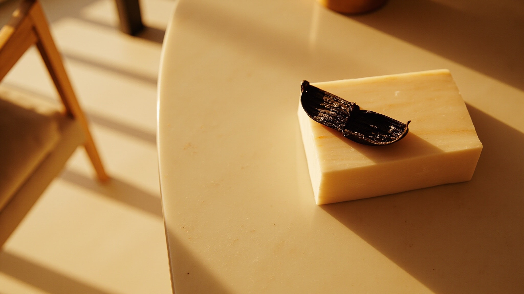 Sandalwood Vanille by Blake Brown. Atmospheric mood