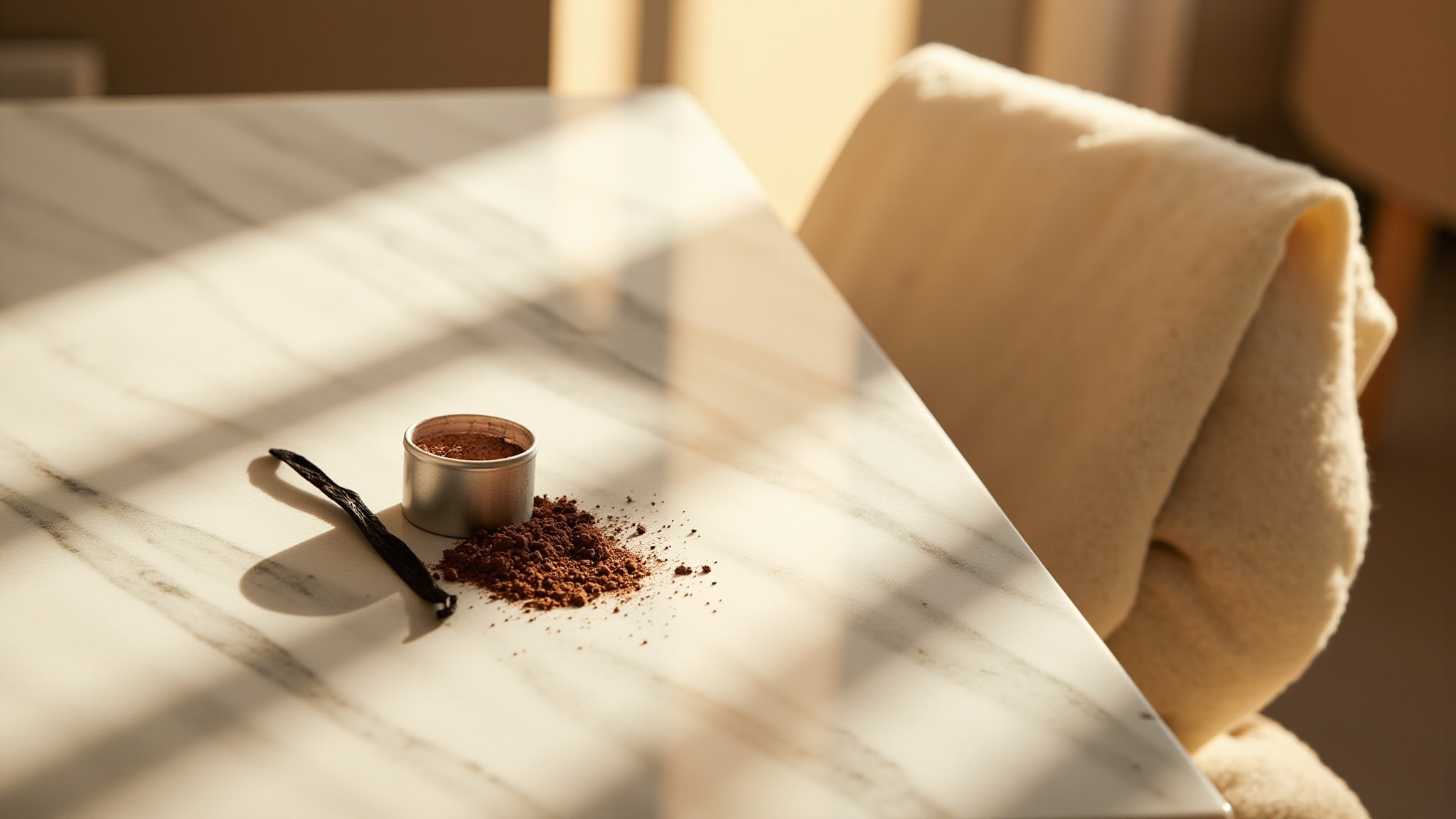 Cacao by Blancheide. Atmospheric mood