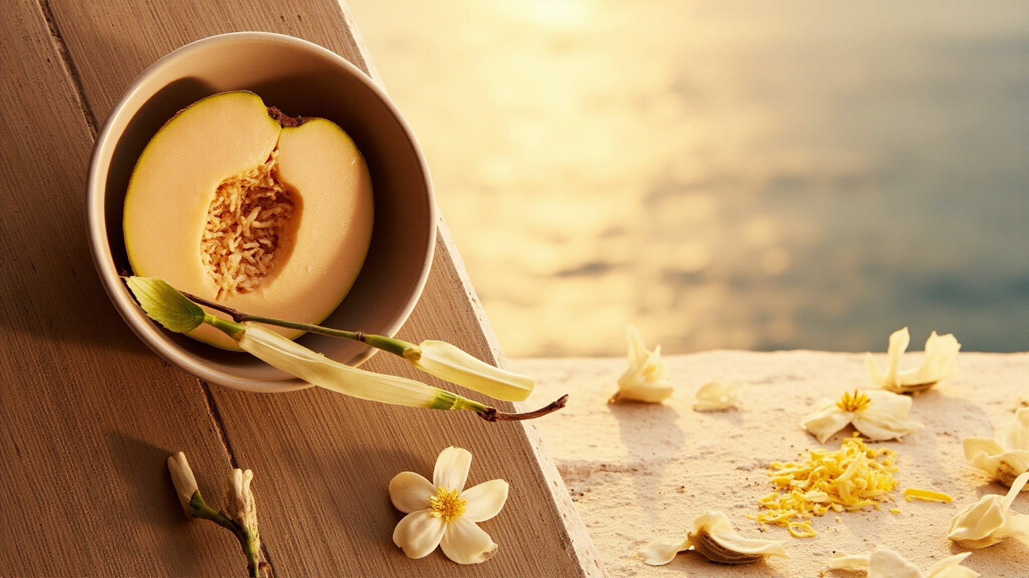 Oud Zanzibar by Blend Oud. Atmospheric mood