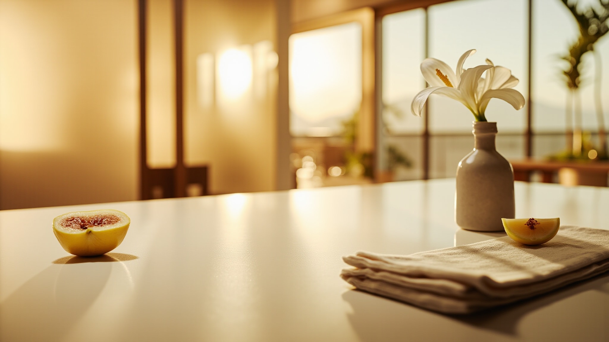 Brazilian Lily by Blocki. Atmospheric mood