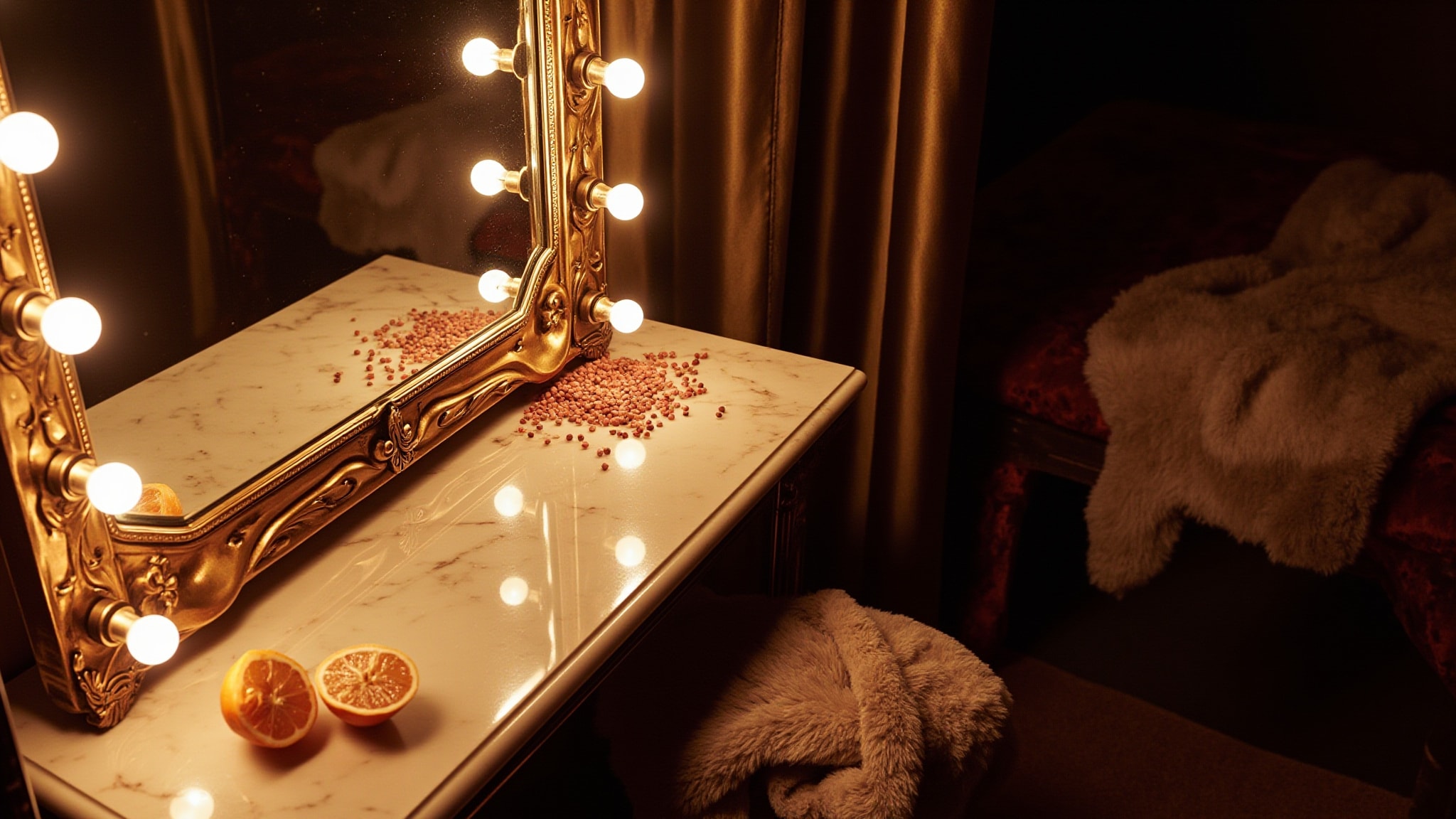 Saharet by Blocki. Atmospheric mood