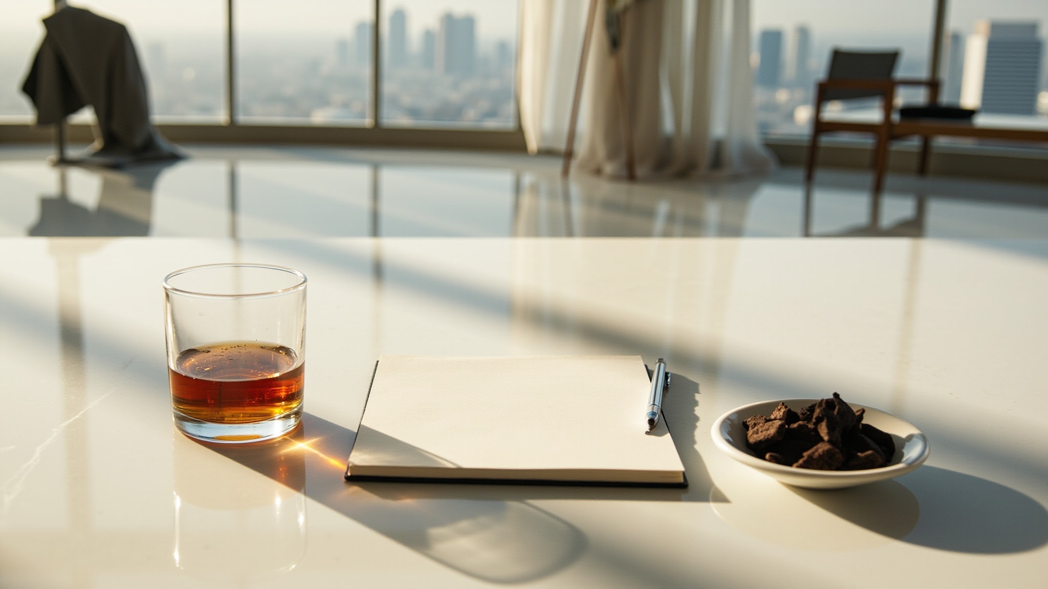 PH Bright Oudh by Blood Concept. Atmospheric mood