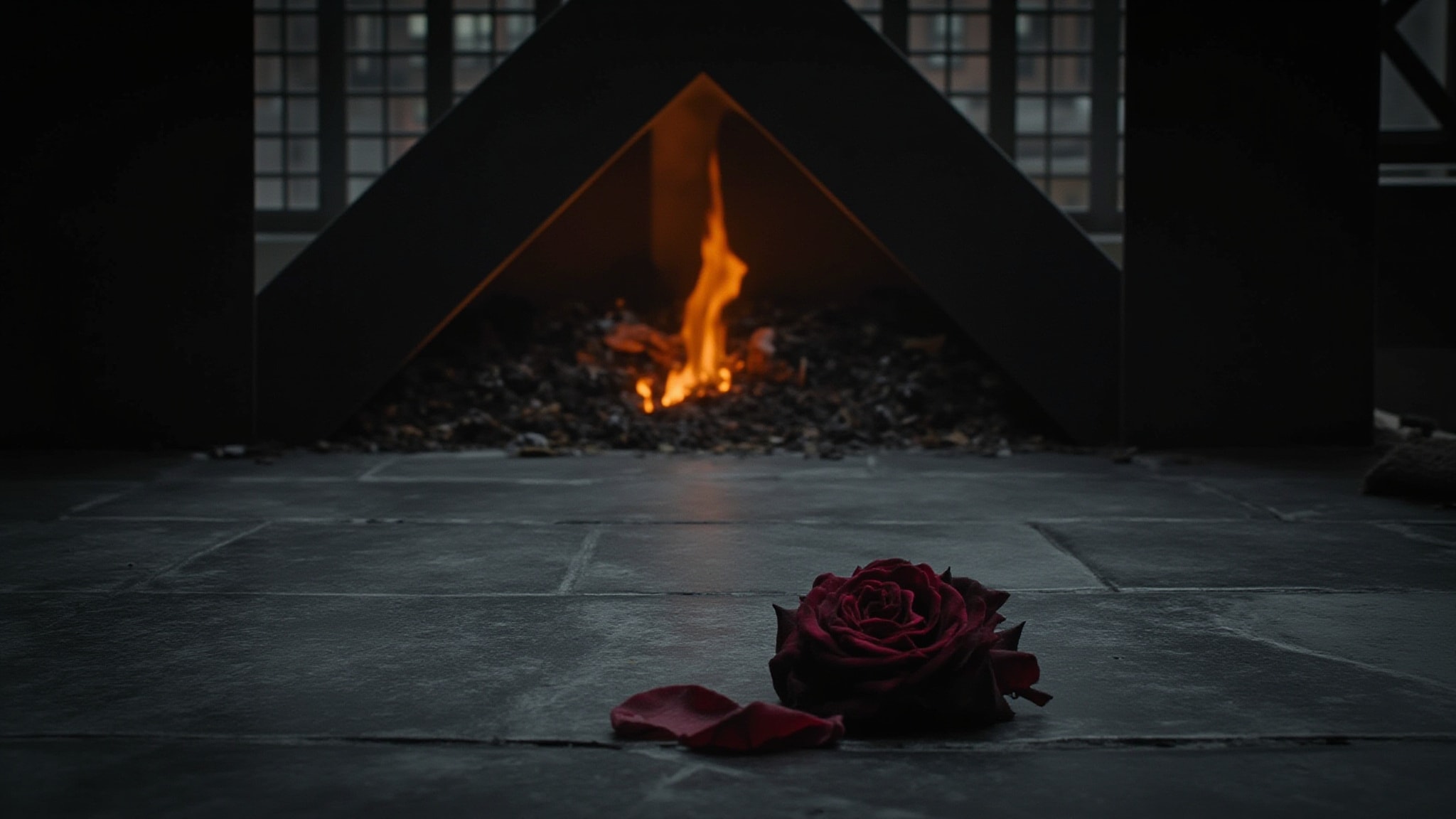 XX Metro Velvet by Blood Concept. Atmospheric mood