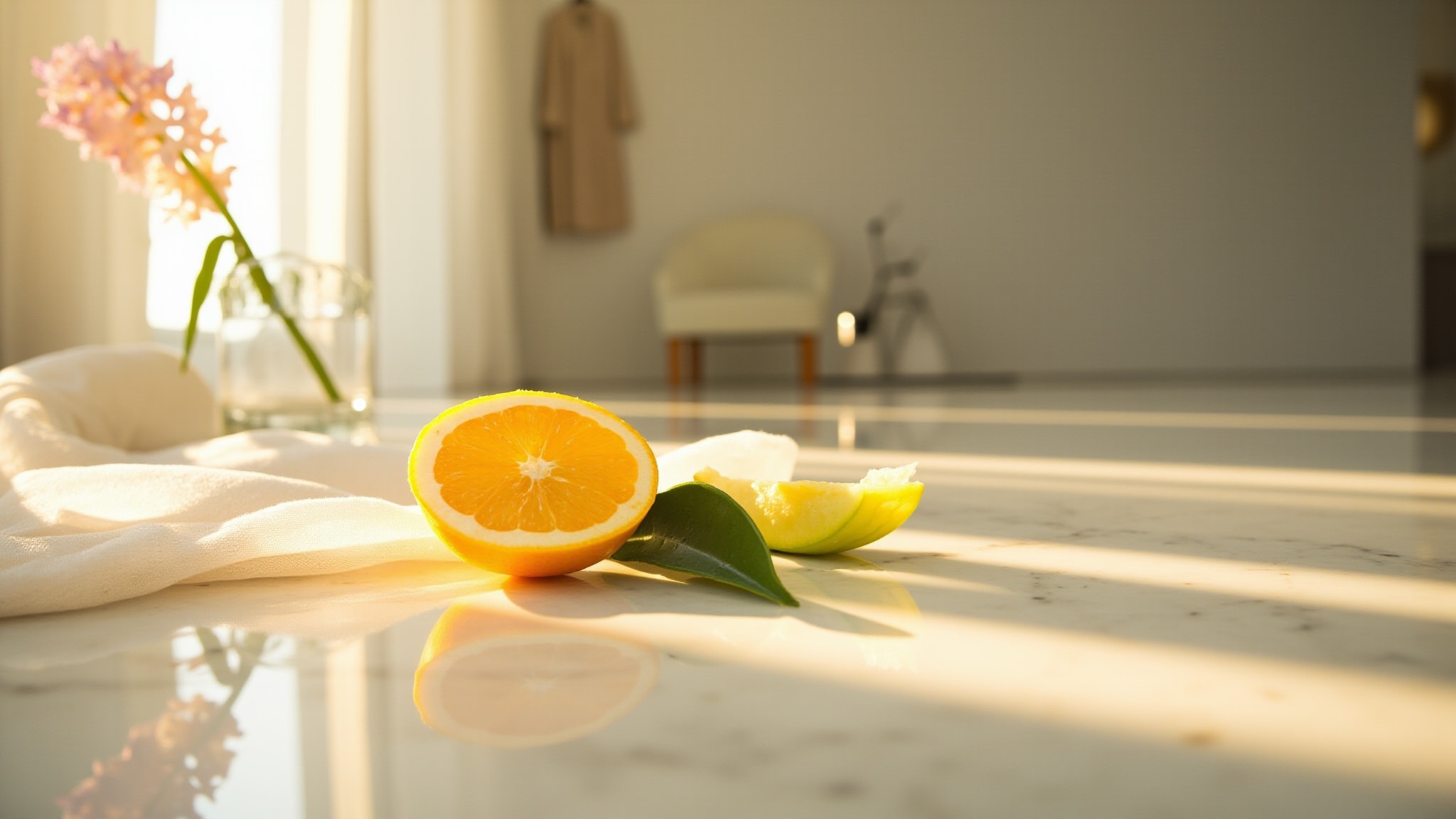 Solar by Bloom Body. Atmospheric mood
