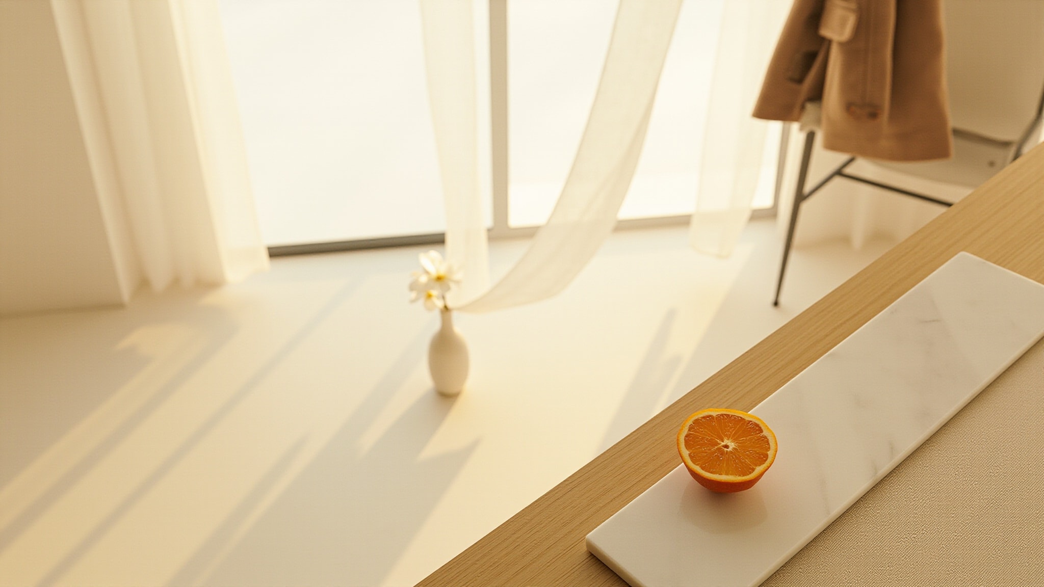 Blossom by Elode. Atmospheric mood