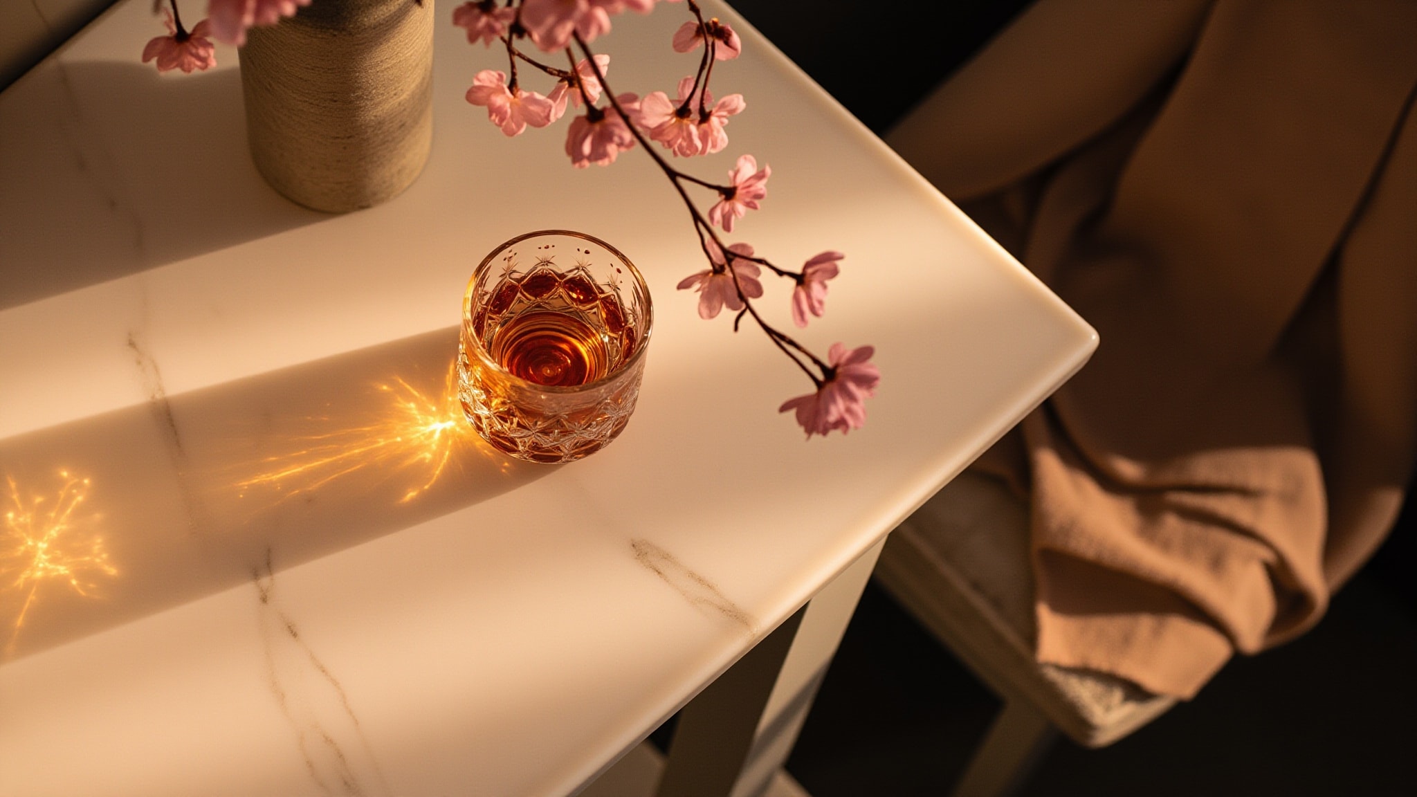 Blossom Love by Amouage. Atmospheric mood