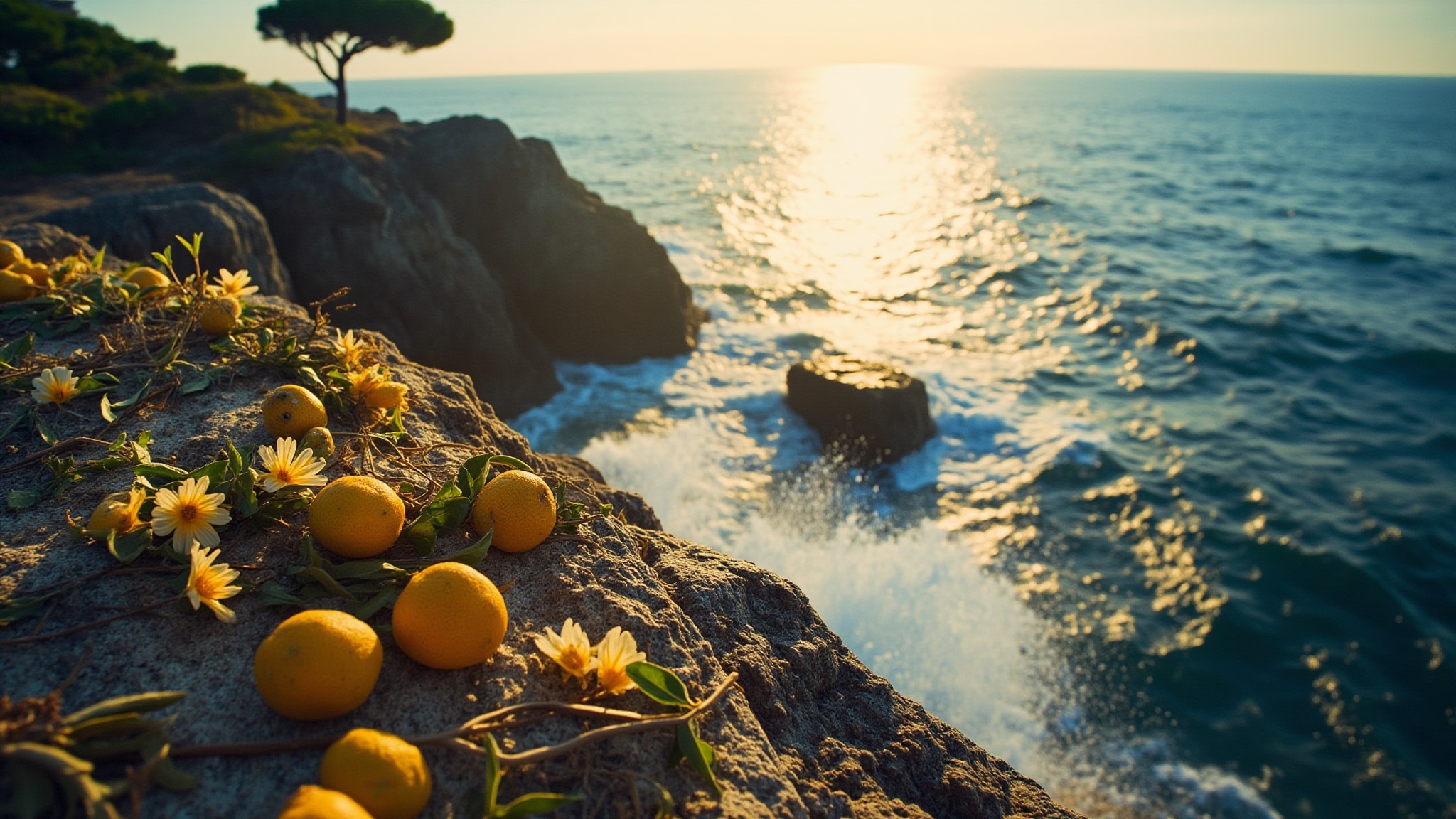 Blu Mare by Giardini Di Toscana. Atmospheric mood