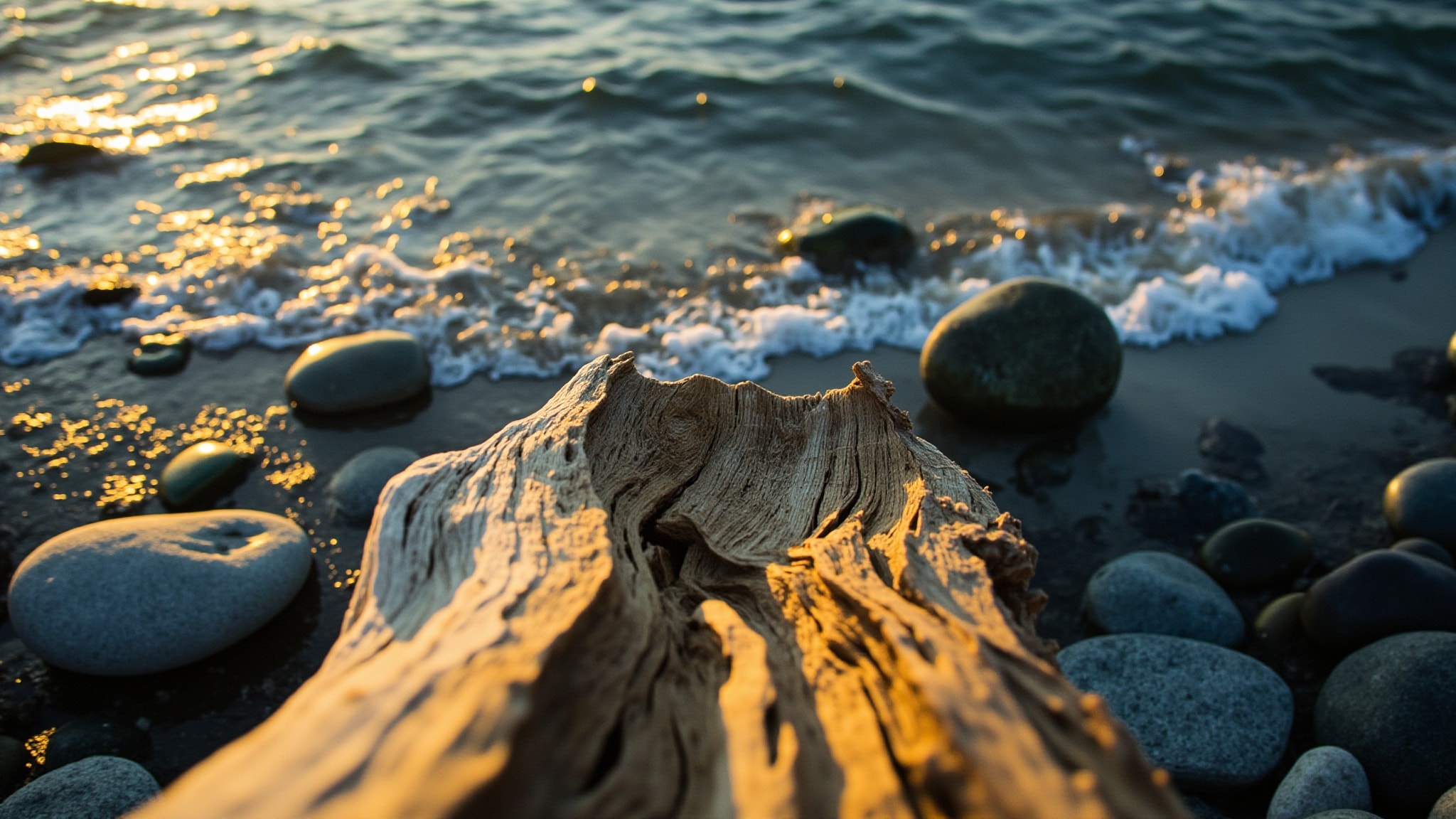 Blue Hinoki by Tamburins. Atmospheric mood