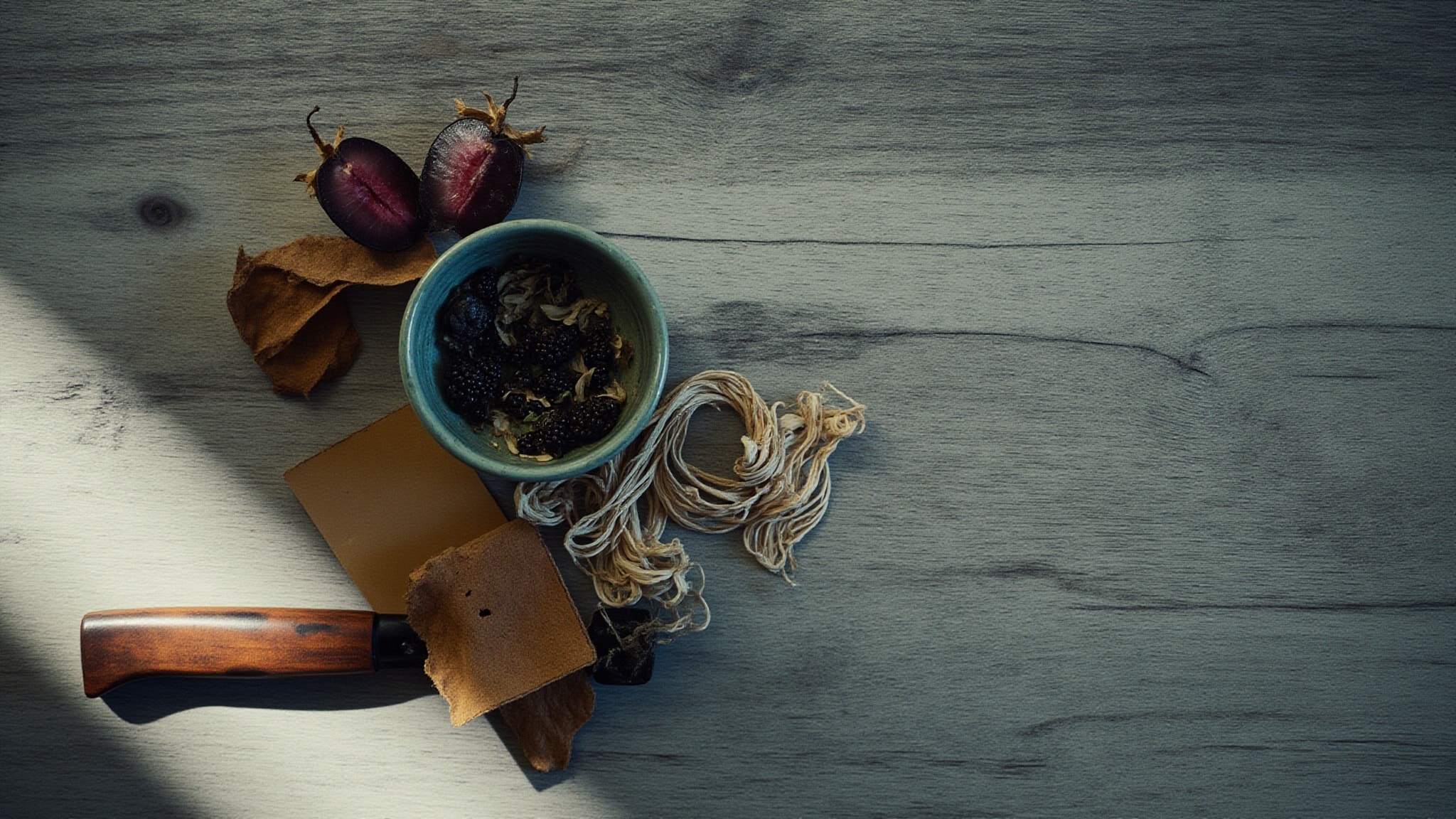 Blue Matcha by Montale. Atmospheric mood