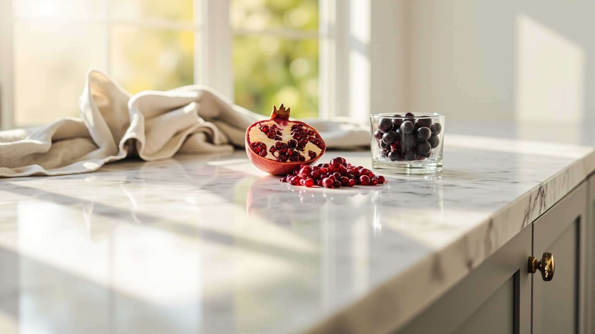 Pomegranate by Blue Scents. Atmospheric mood