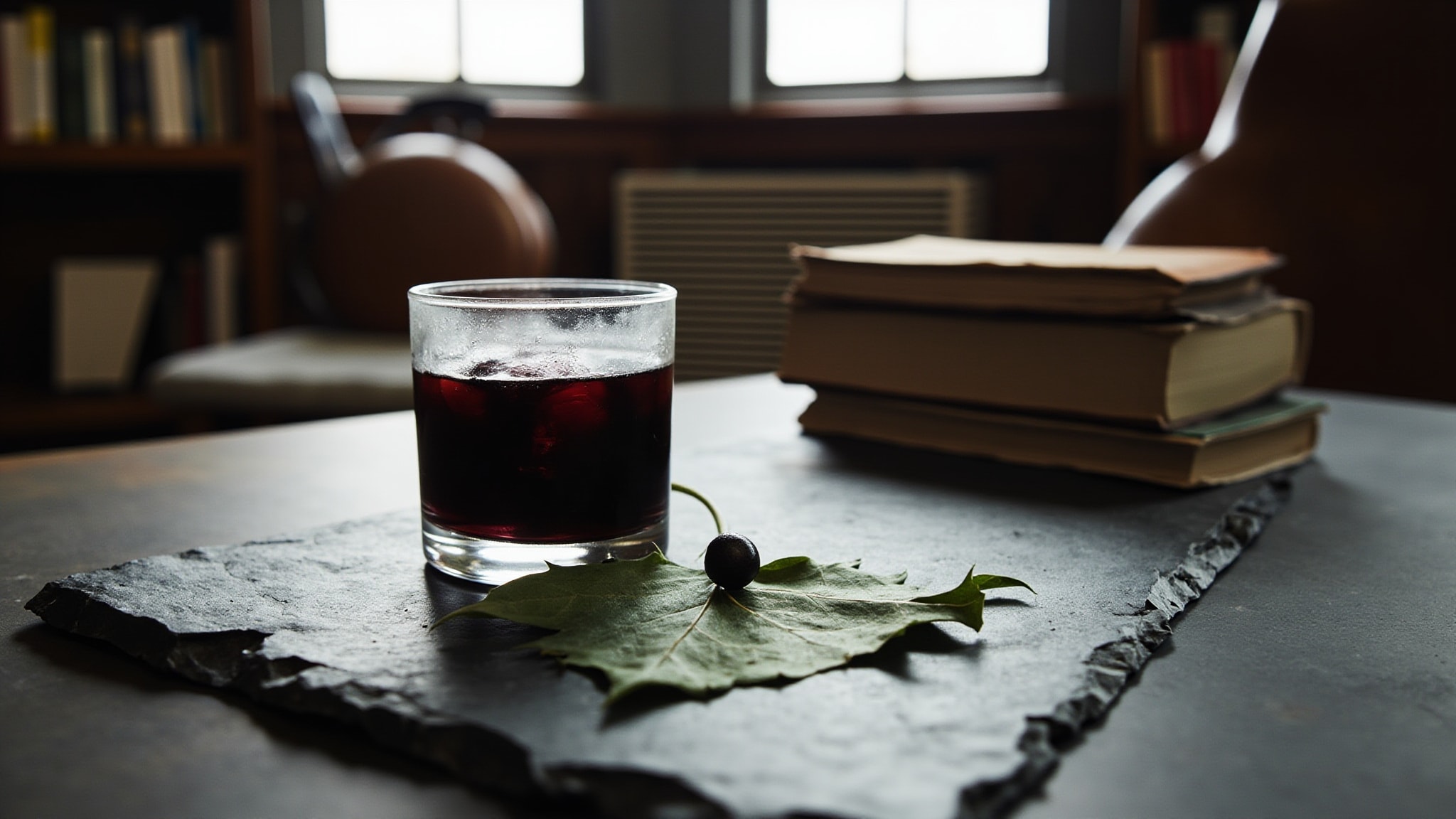 Ivy League by Bluehill. Atmospheric mood