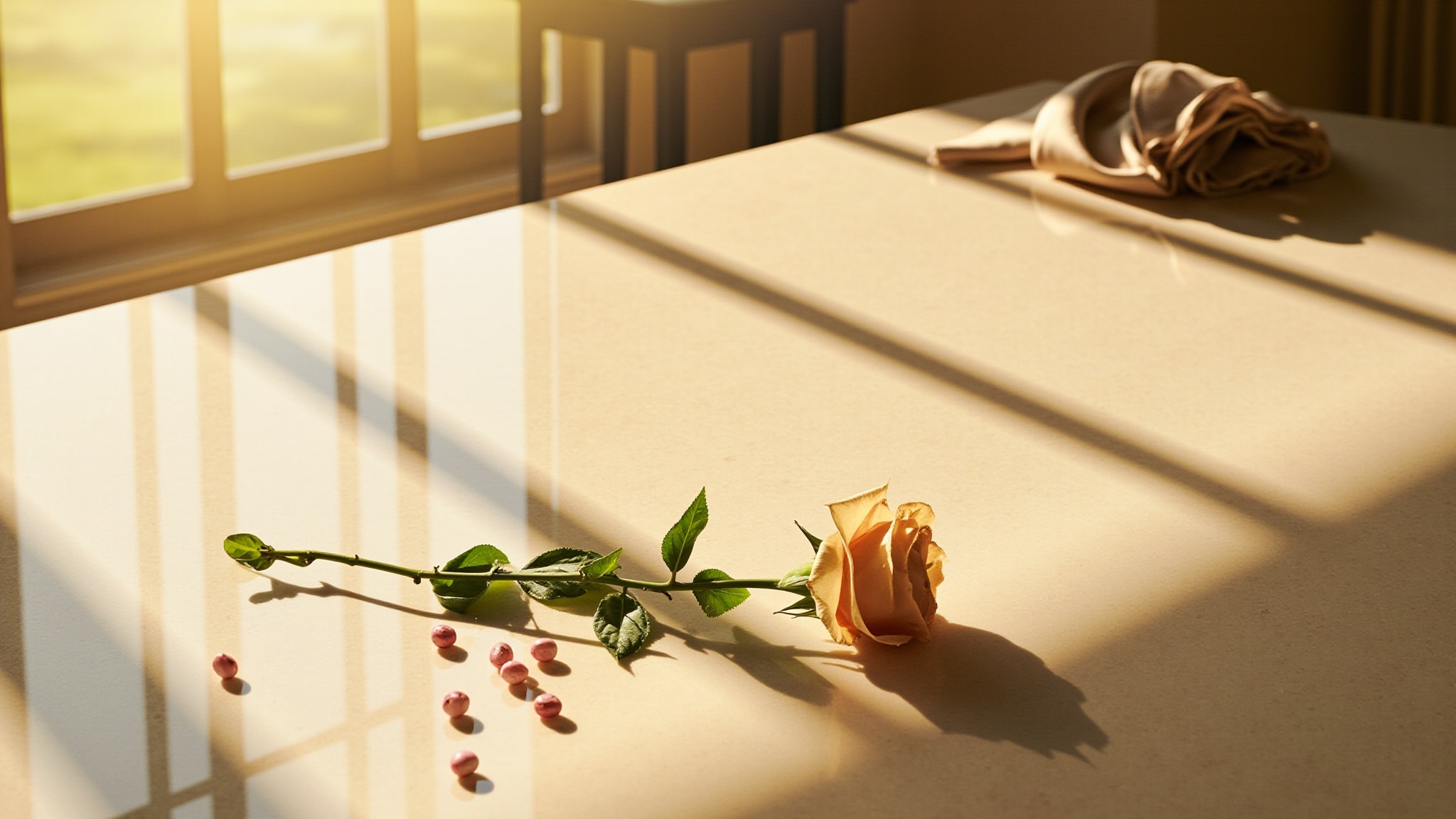Dange-Rose by Blumarine. Atmospheric mood