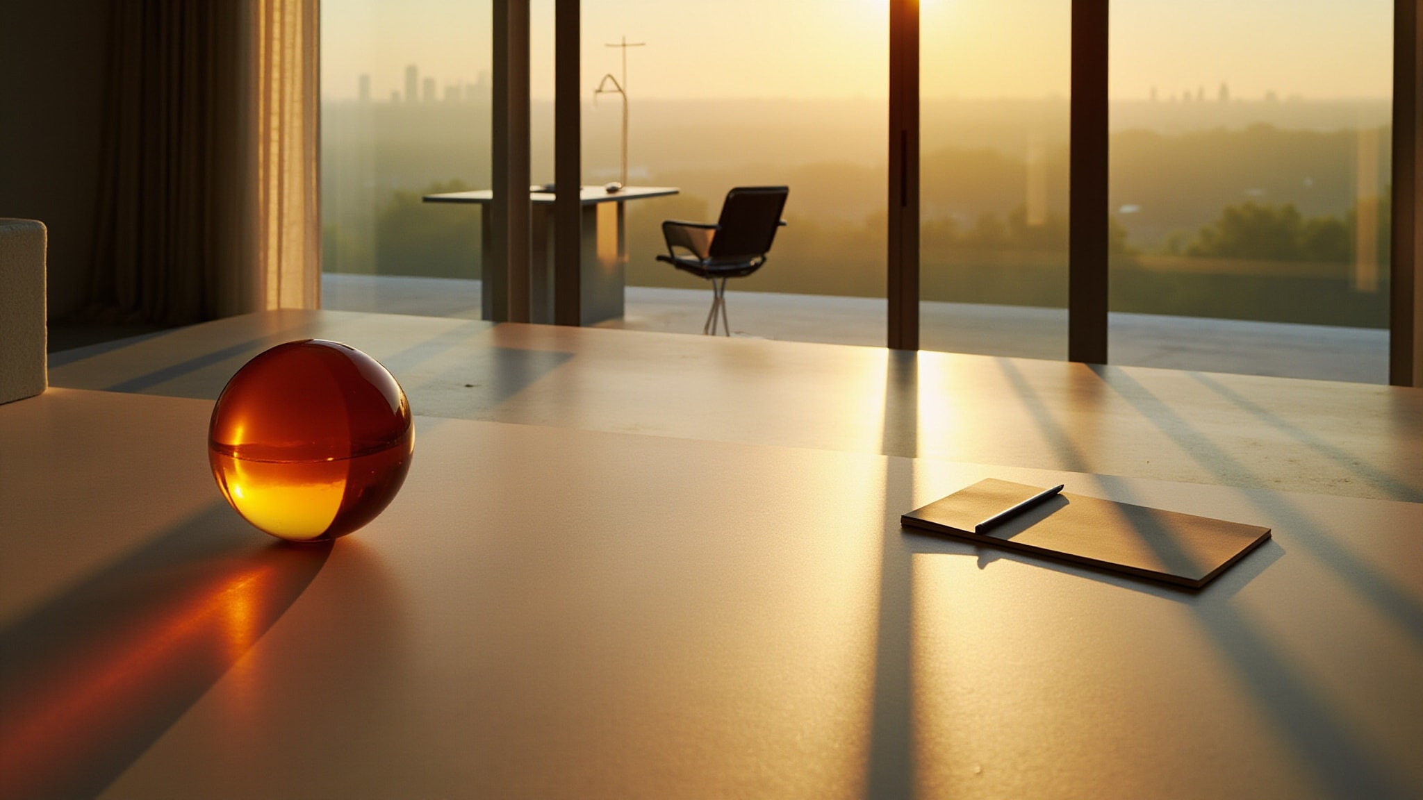 Amberness by BMW Fragrances. Atmospheric mood