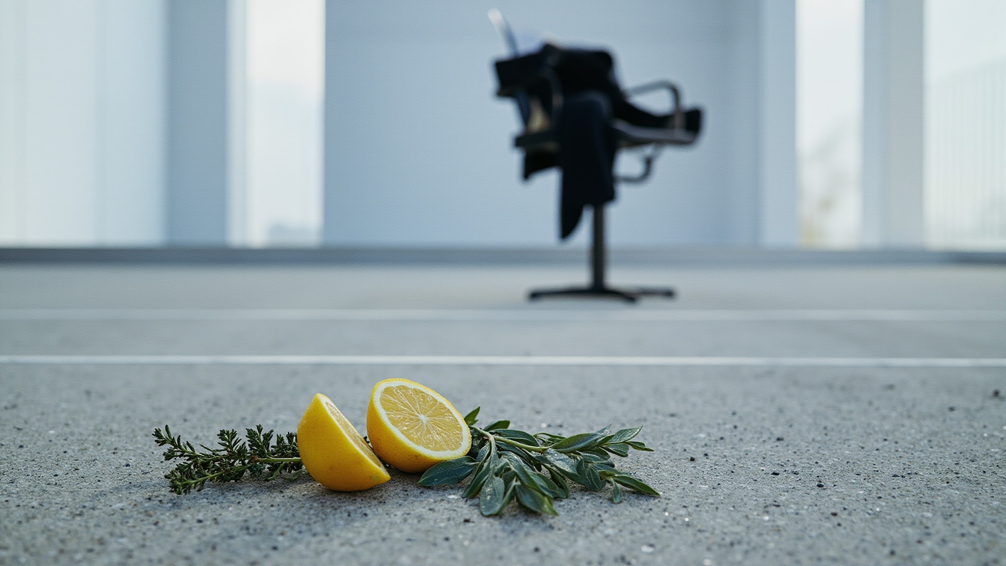 Mineralmood by BMW Fragrances. Atmospheric mood