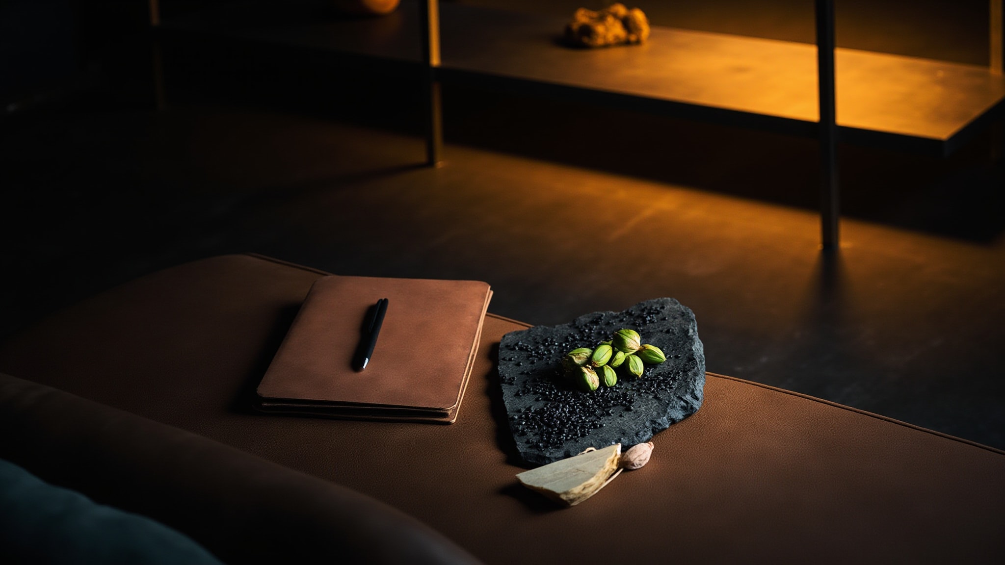 Woodness by BMW Fragrances. Atmospheric mood