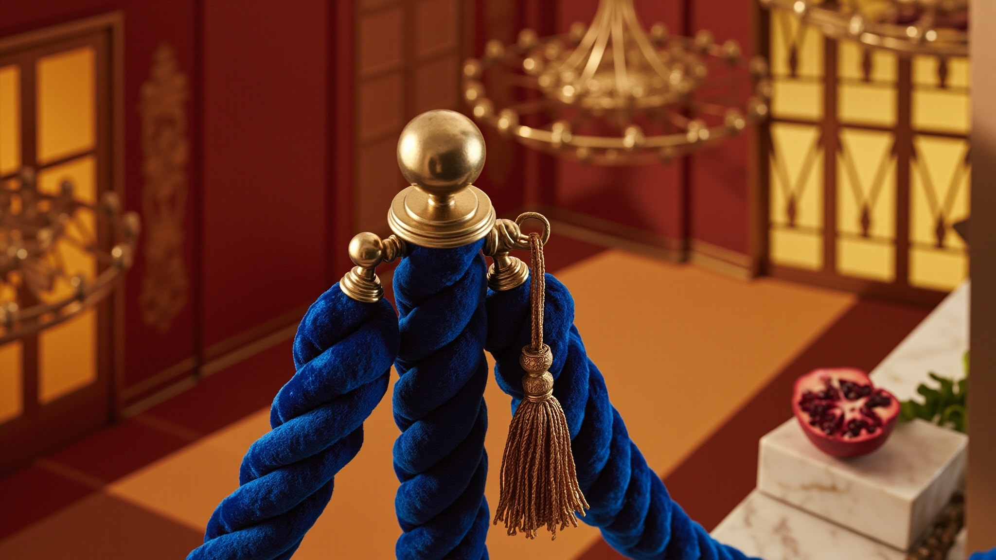 Blue Sapphire Supercharged by Boadicea the Victorious. Atmospheric mood