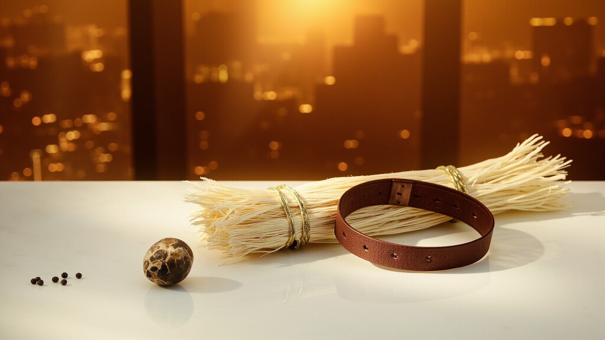 Vetiver Imperiale by FOUR by Boadicea the Victorious. Atmospheric mood