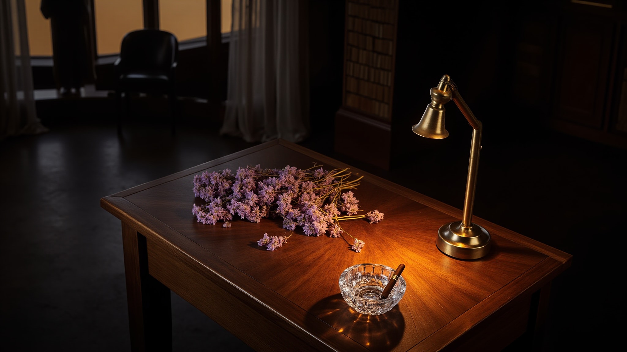 Violaceous by Boadicea the Victorious. Atmospheric mood