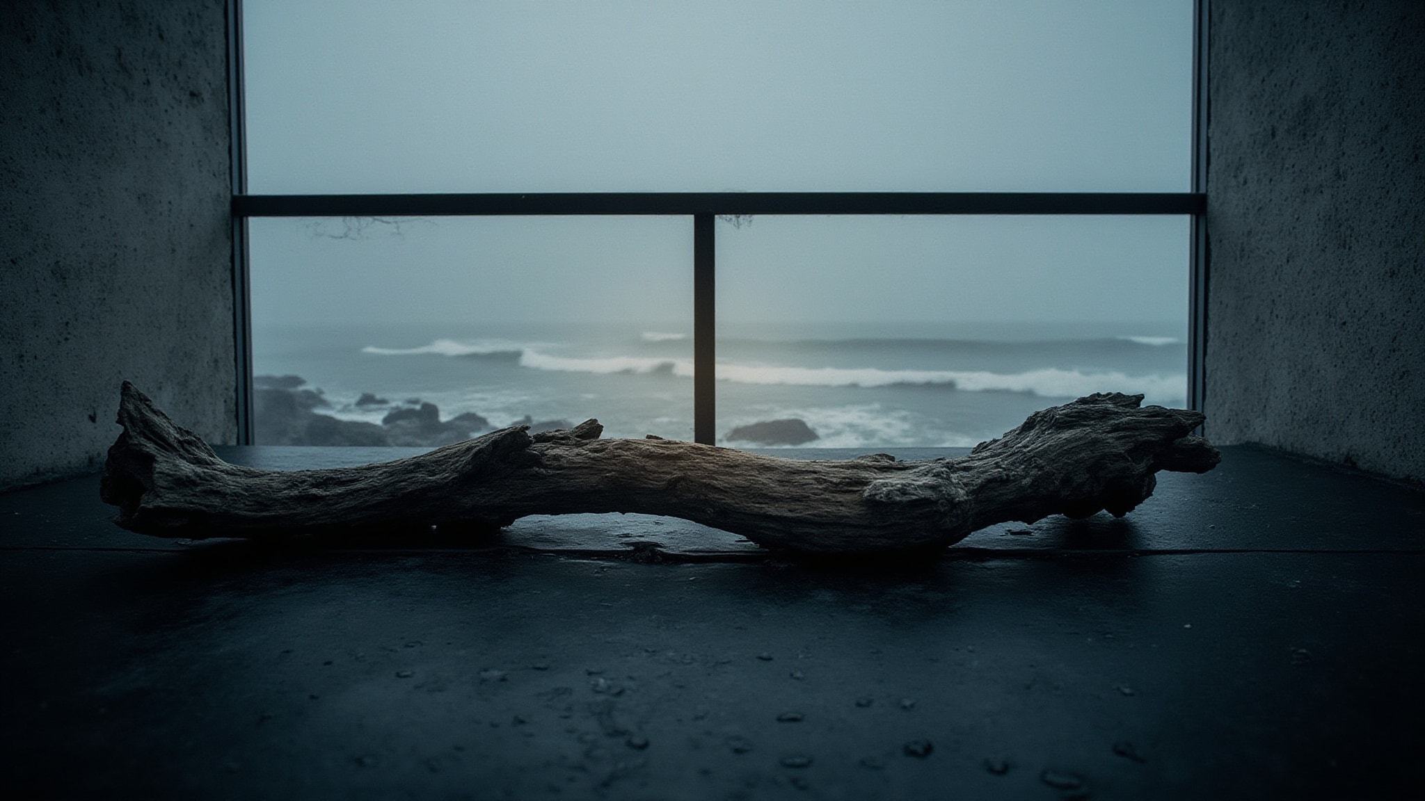 Wild Aloof Rebel by Boathouse. Atmospheric mood