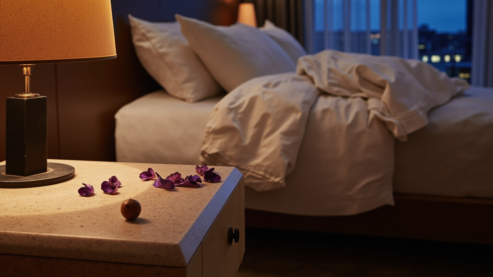 Night Musk by Body Fantasies. Atmospheric mood