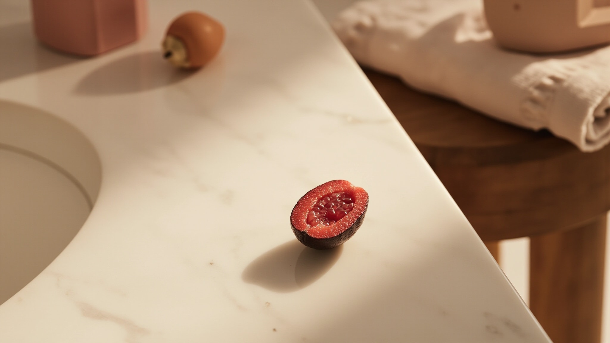 Pink Vanilla Kiss by Body Fantasies. Atmospheric mood