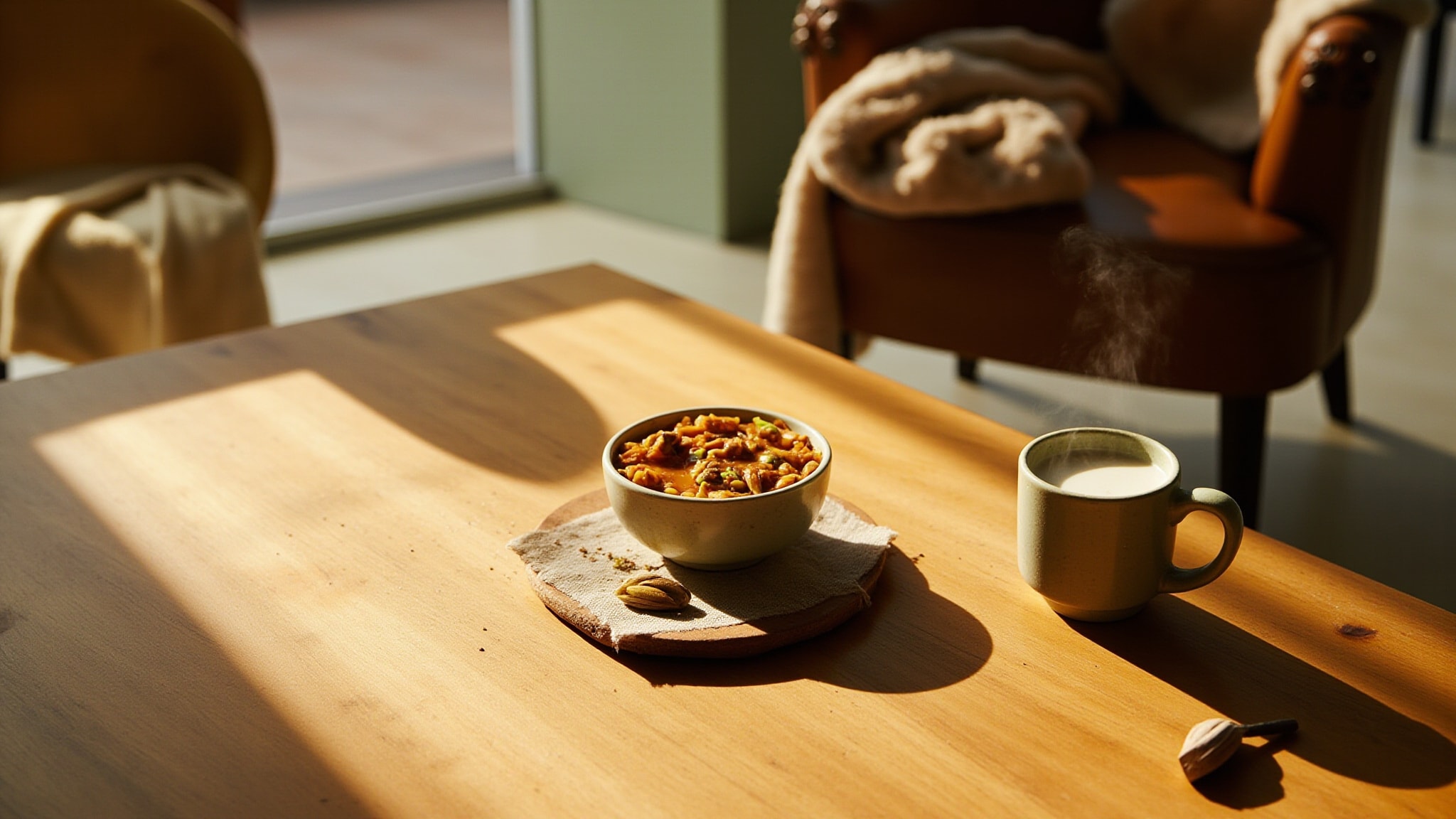 Caramel Indulgence by Bodycology. Atmospheric mood