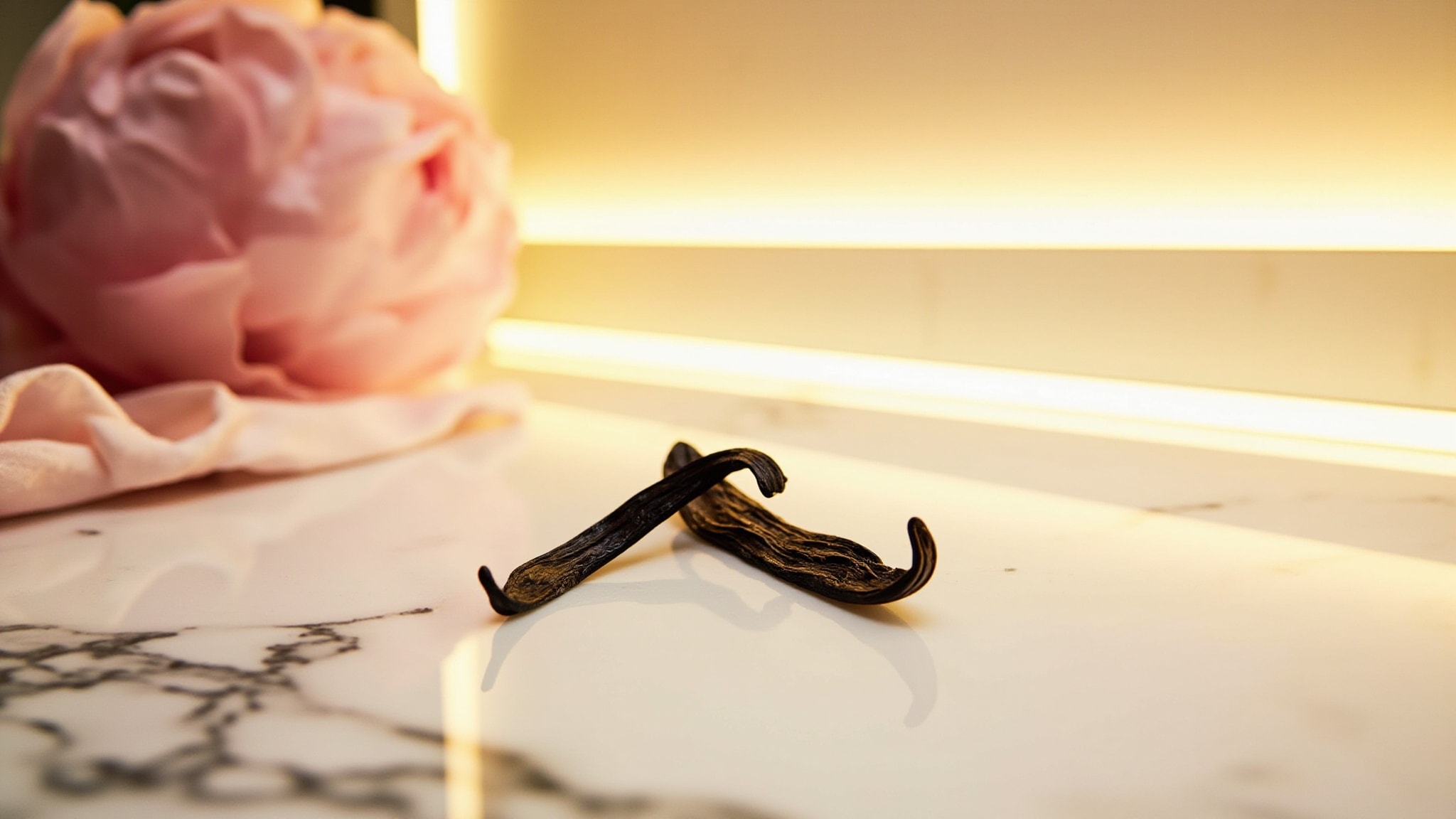 Pink Vanilla Wish by Bodycology. Atmospheric mood
