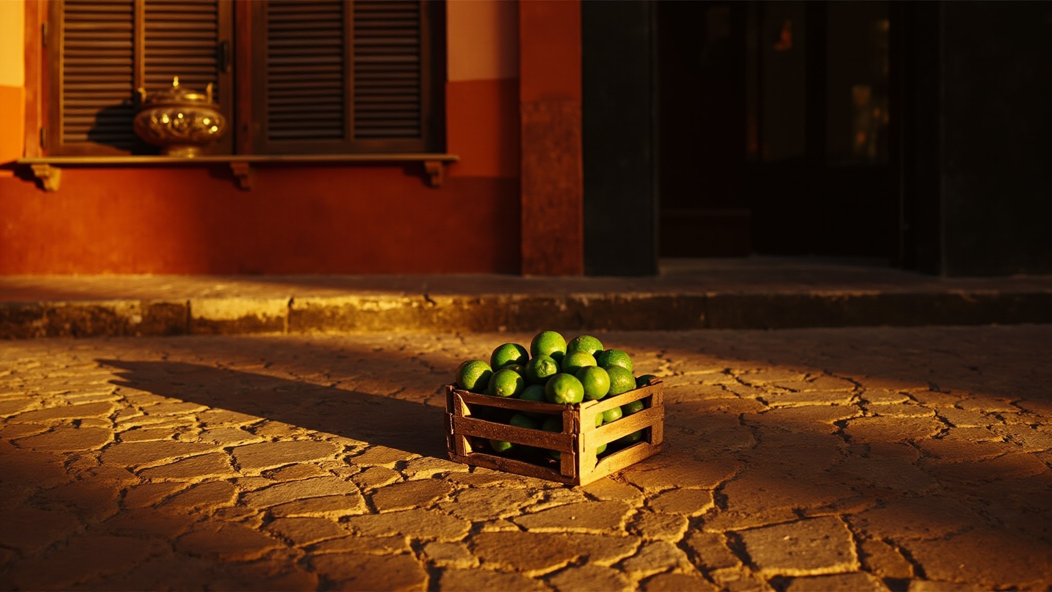 Boemia by Granado. Atmospheric mood