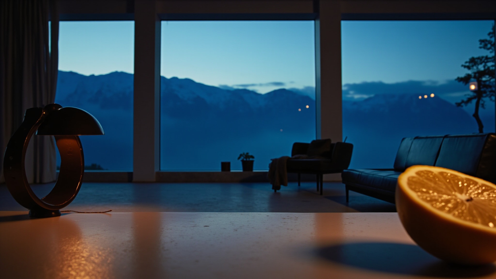 Bogner Man by Bogner. Atmospheric mood
