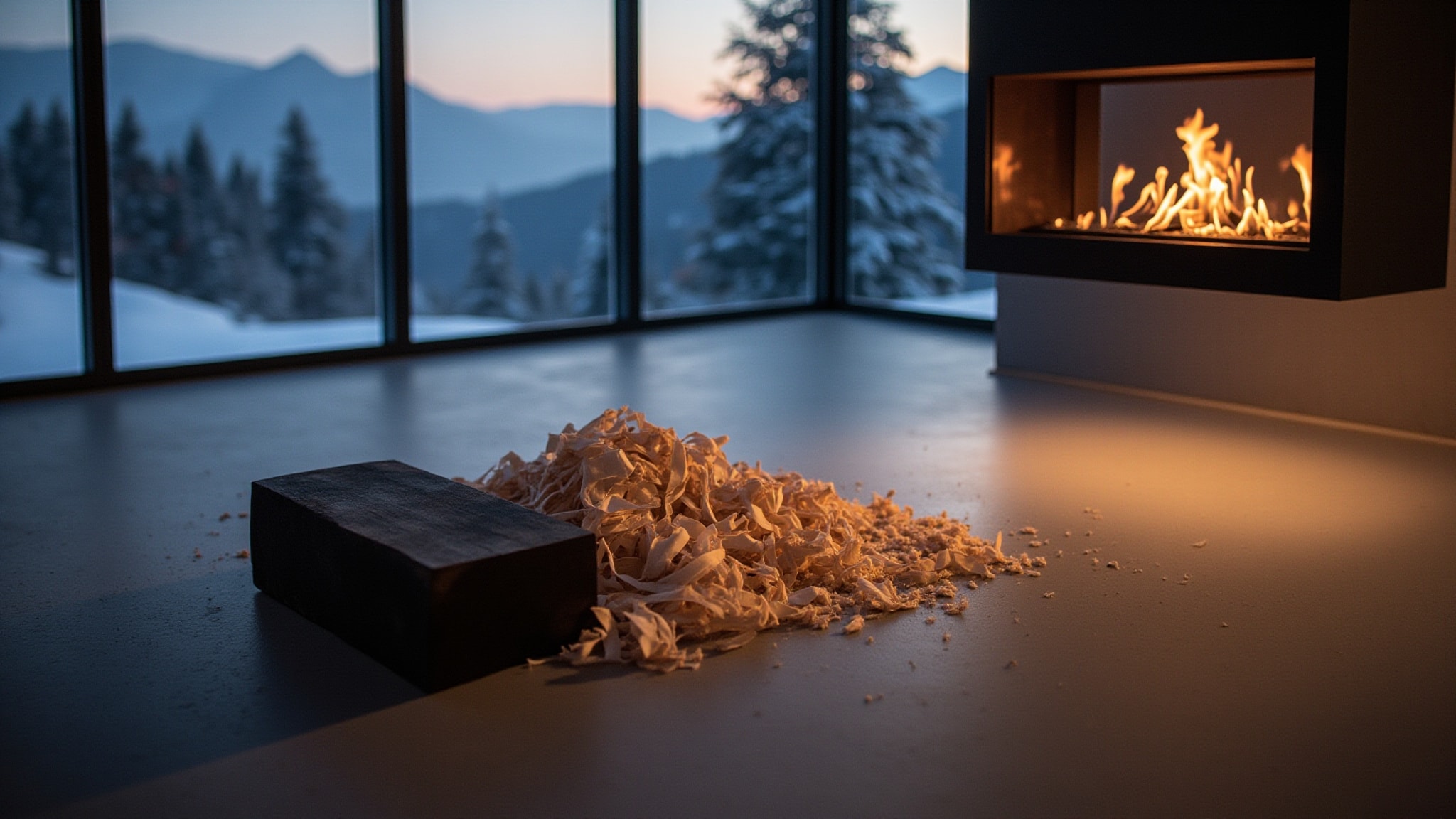 Bogner Wood Man by Bogner. Atmospheric mood