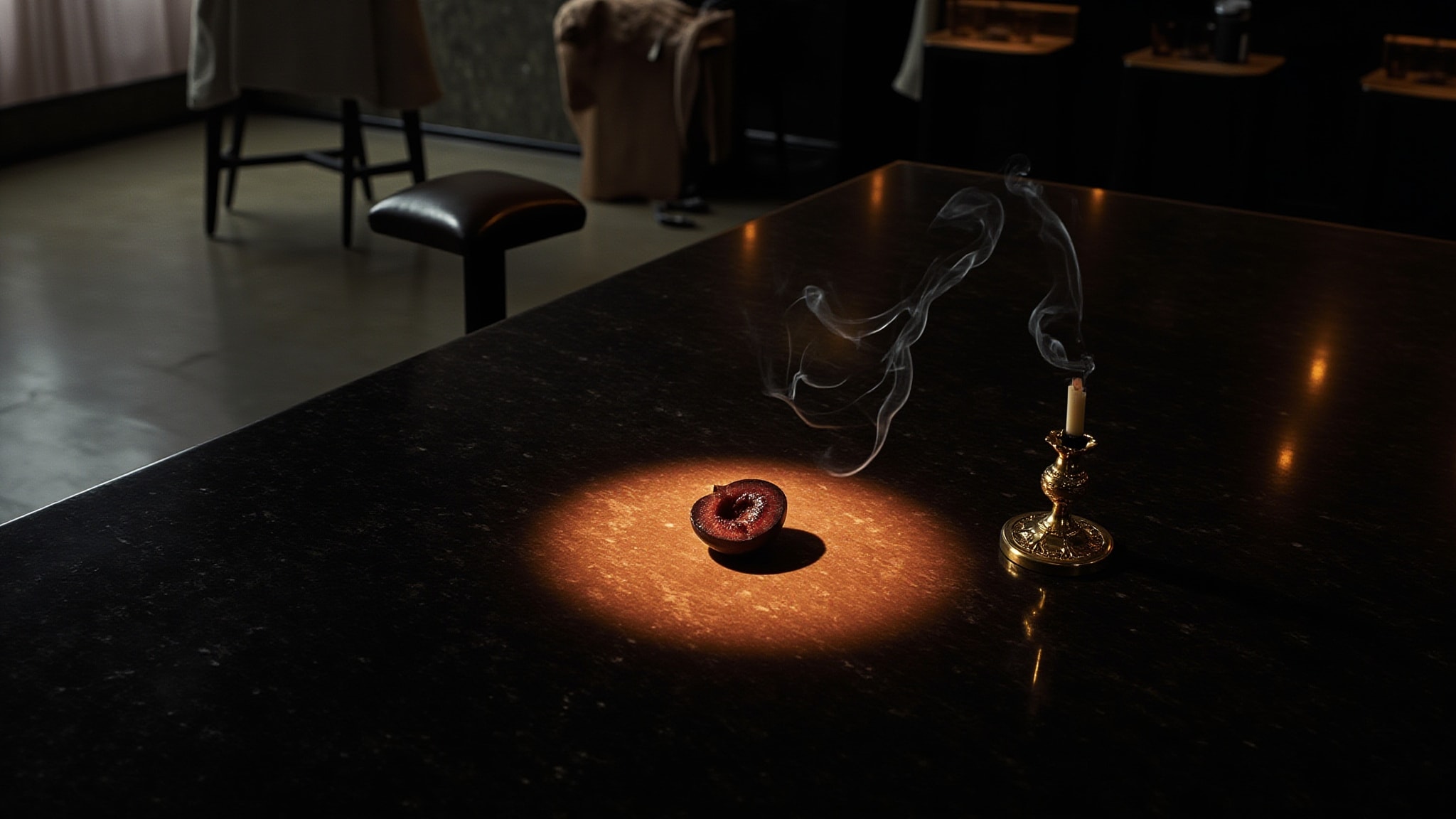 Onyx Opium by Bohdidharma. Atmospheric mood