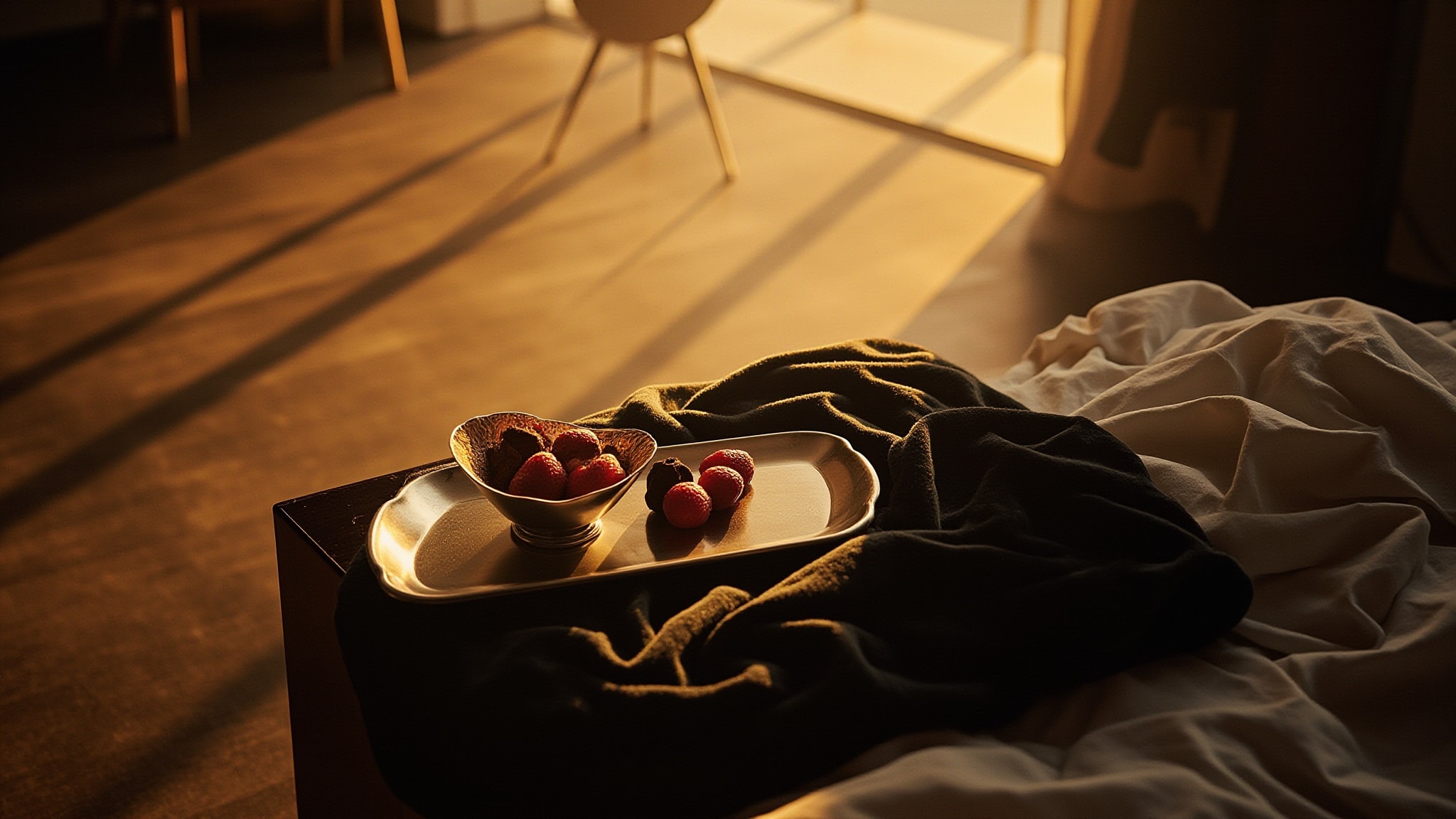 Boheme Confection by Aftelier. Atmospheric mood