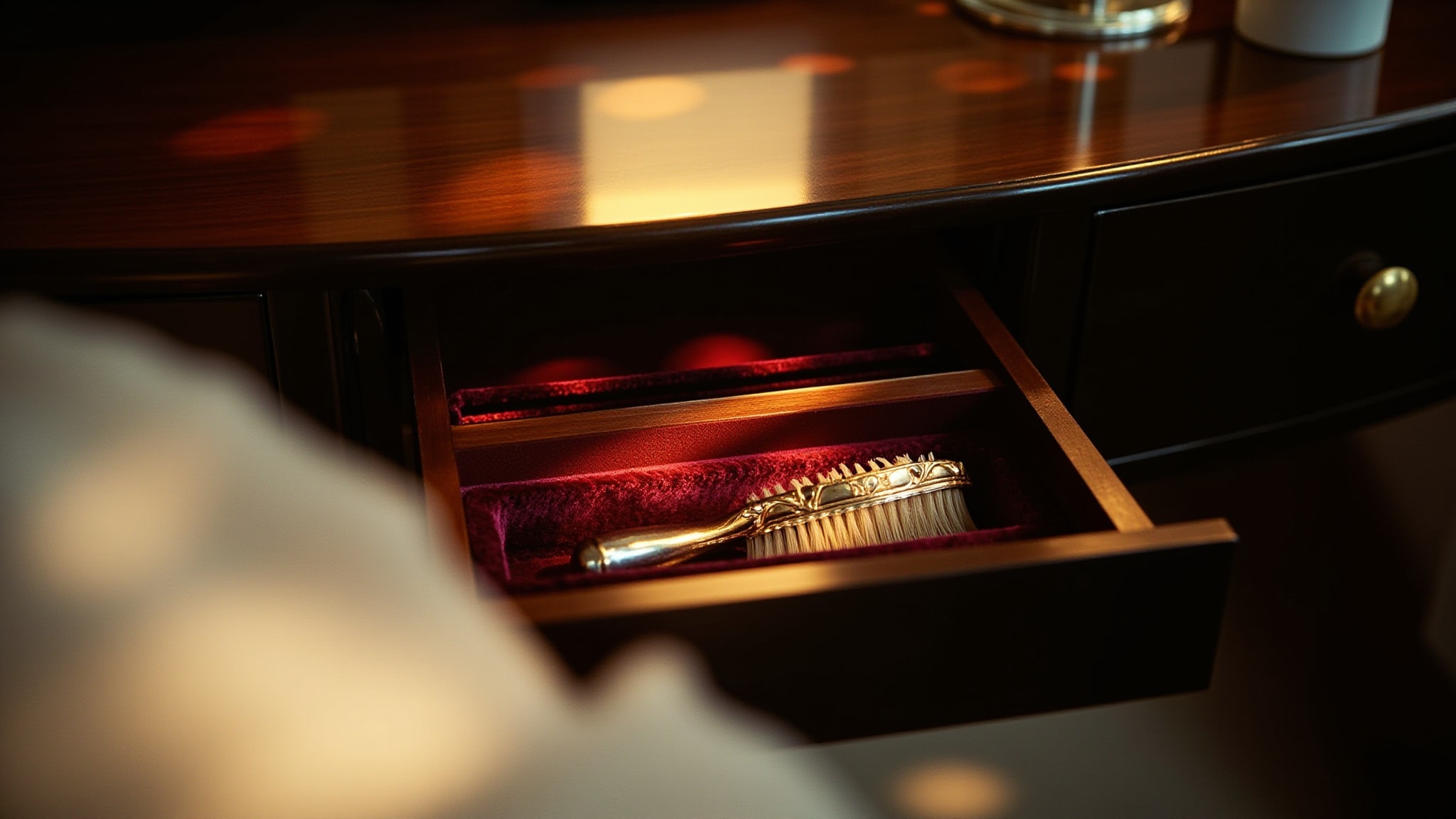 Bois d'Amande by Van Cleef & Arpels. Atmospheric mood