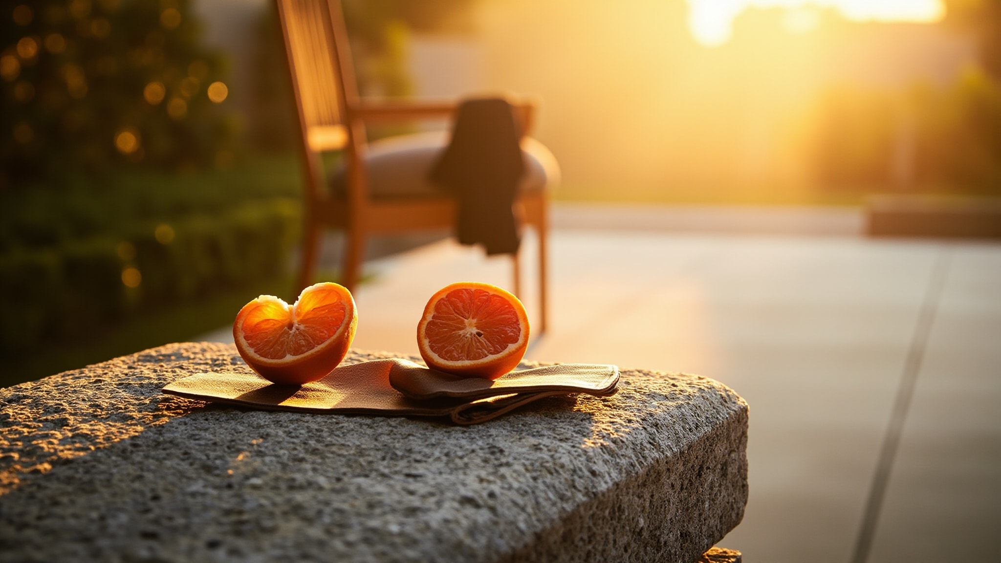 Bois d'Orange by Roger & Gallet. Atmospheric mood