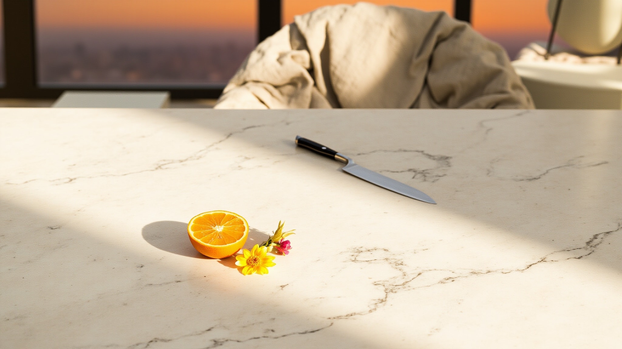 002 neroli, jasmin, ambre blanc by Bon Parfumeur. Atmospheric mood