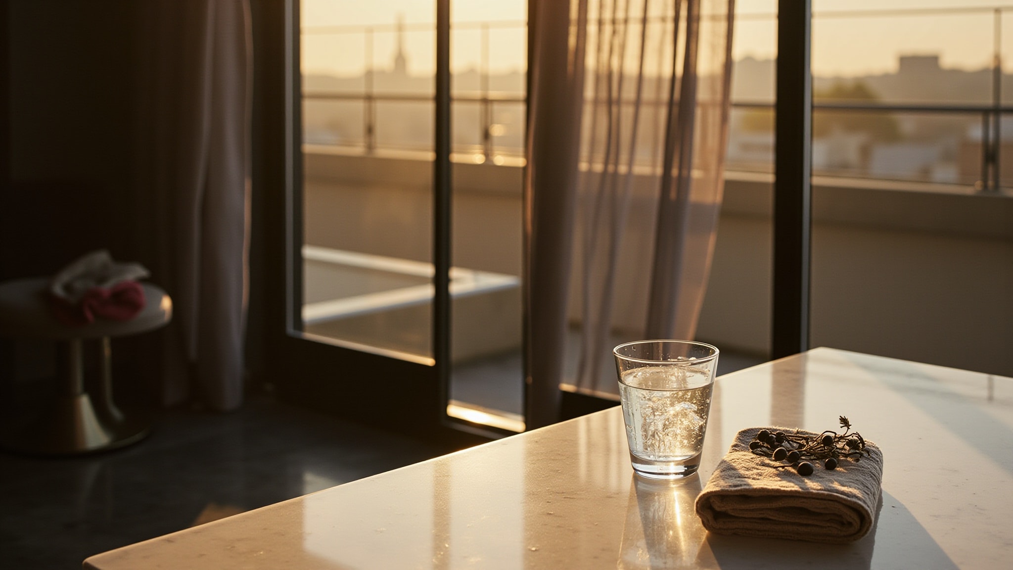 004 Gin Mandarine Musc by Bon Parfumeur. Atmospheric mood