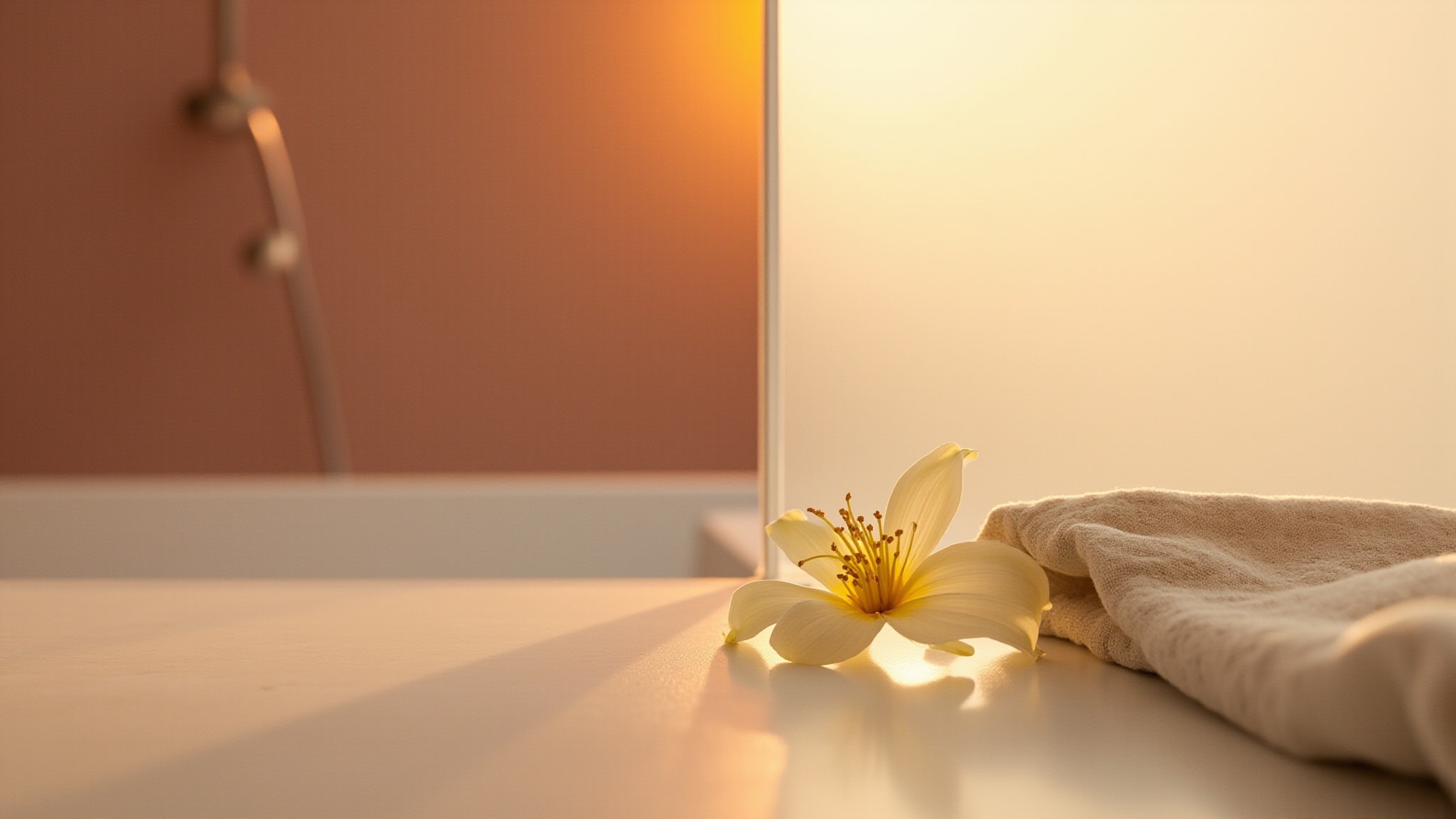 103 tiare flower, jasmine, hibiscus by Bon Parfumeur. Atmospheric mood