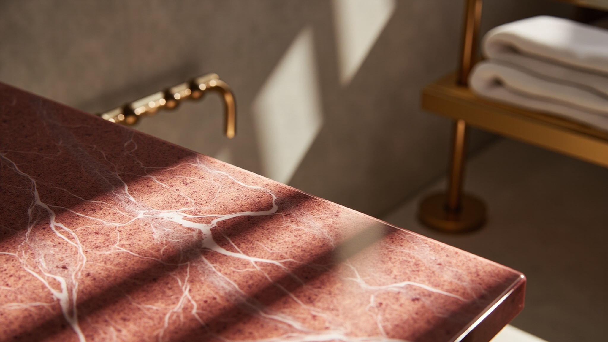 303 Marbre Rouge by Bon Parfumeur. Atmospheric mood
