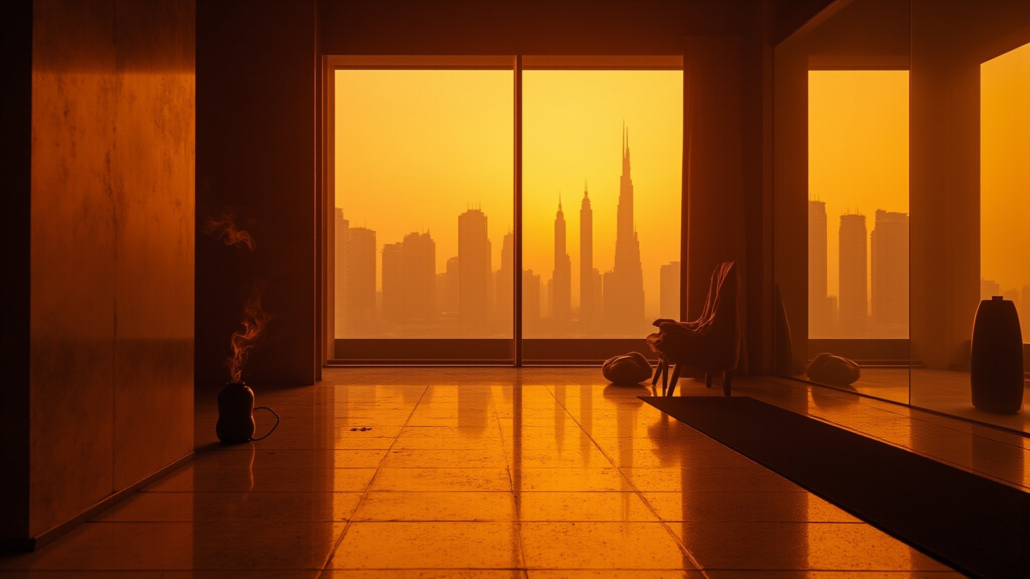 Bond No. 9 Dubai Platinum by Bond No 9. Atmospheric mood