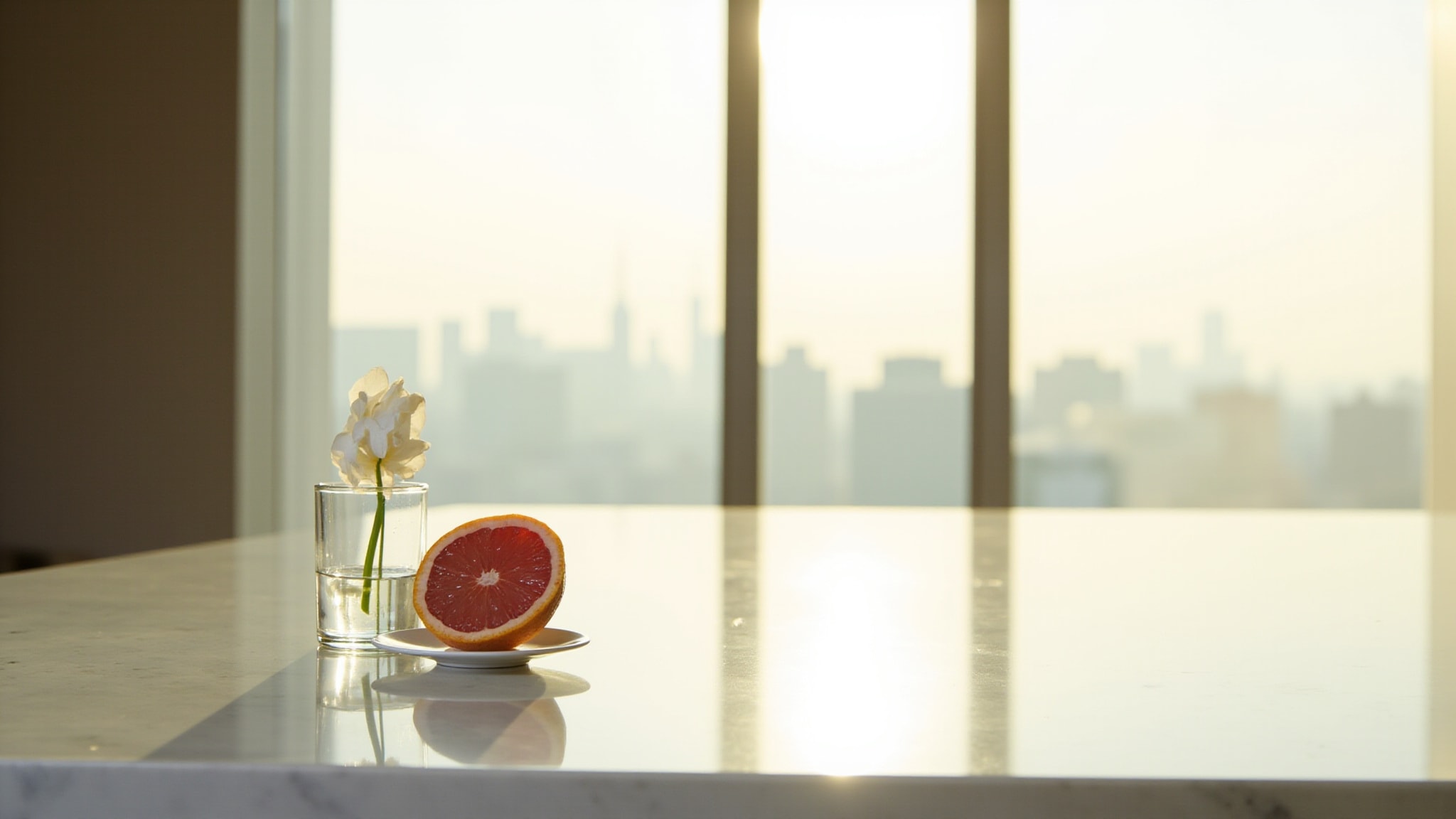 Central Park South by Bond No 9. Atmospheric mood