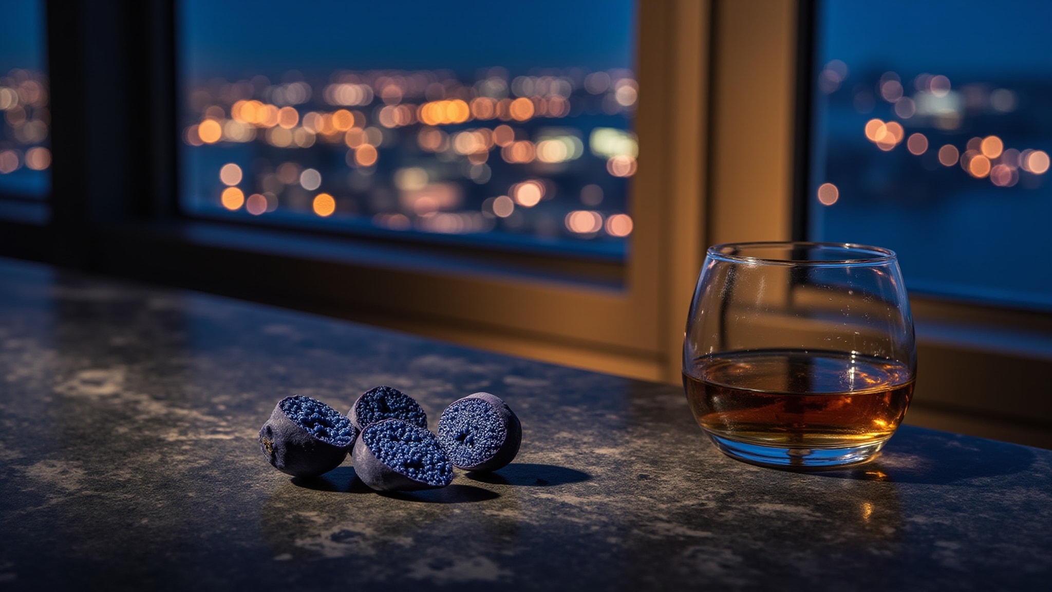 Cooper Square by Bond No 9. Atmospheric mood