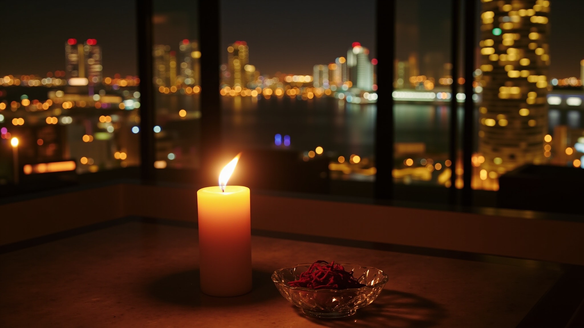 Dubai Black Sapphire by Bond No 9. Atmospheric mood