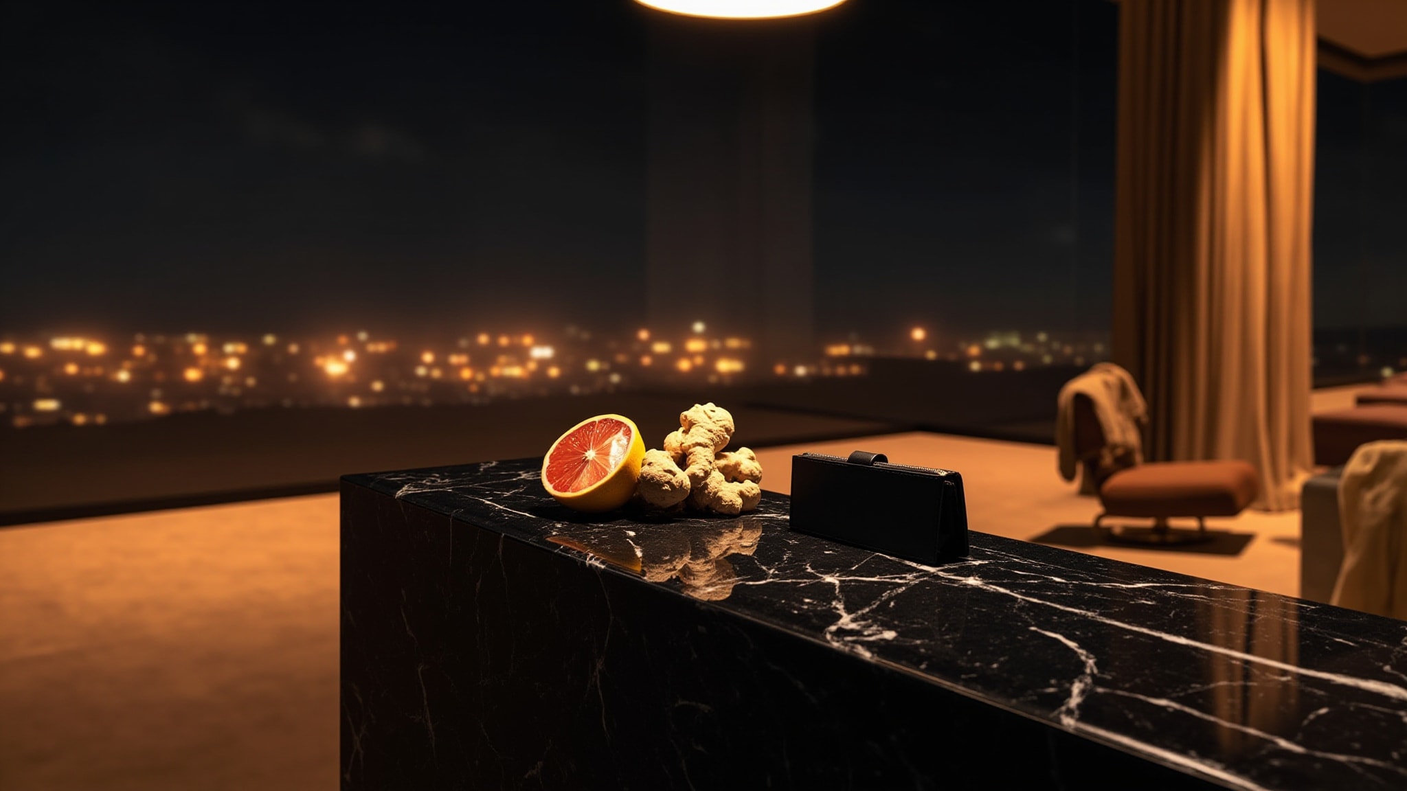Dubai Blue Diamond by Bond No 9. Atmospheric mood