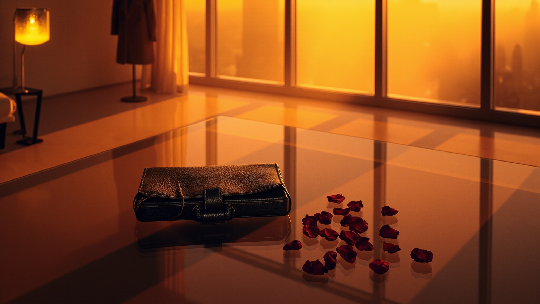 Dubai Emerald by Bond No 9. Atmospheric mood