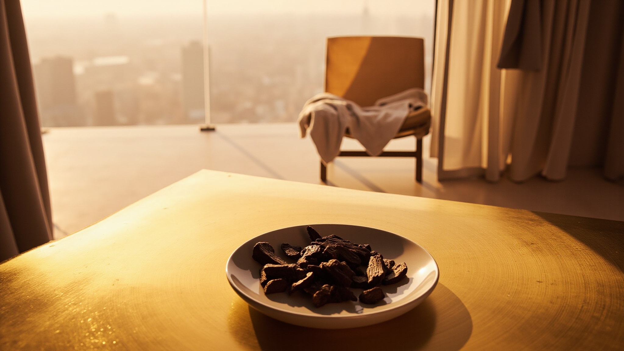 Dubai Indigo by Bond No 9. Atmospheric mood