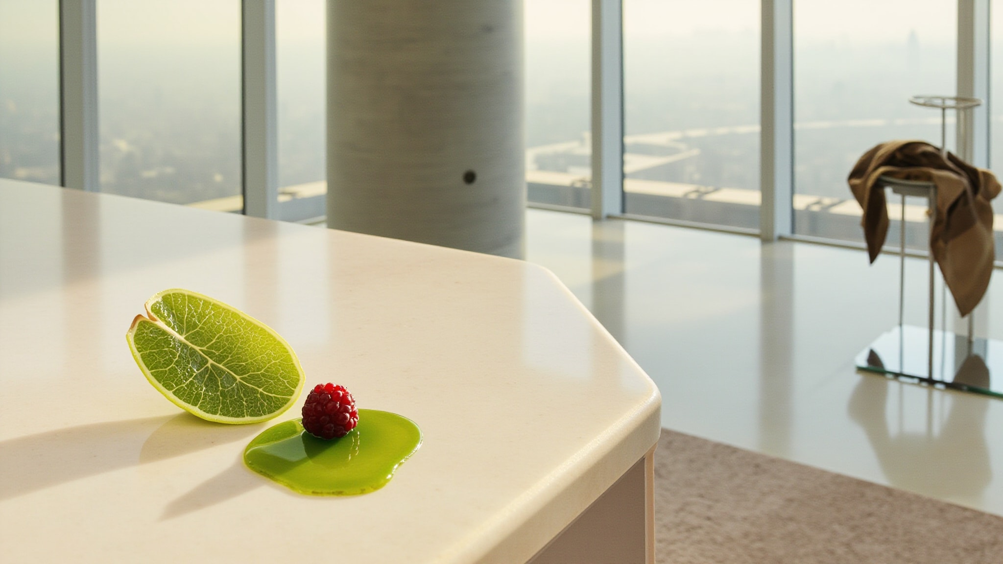 Dubai Jade by Bond No 9. Atmospheric mood