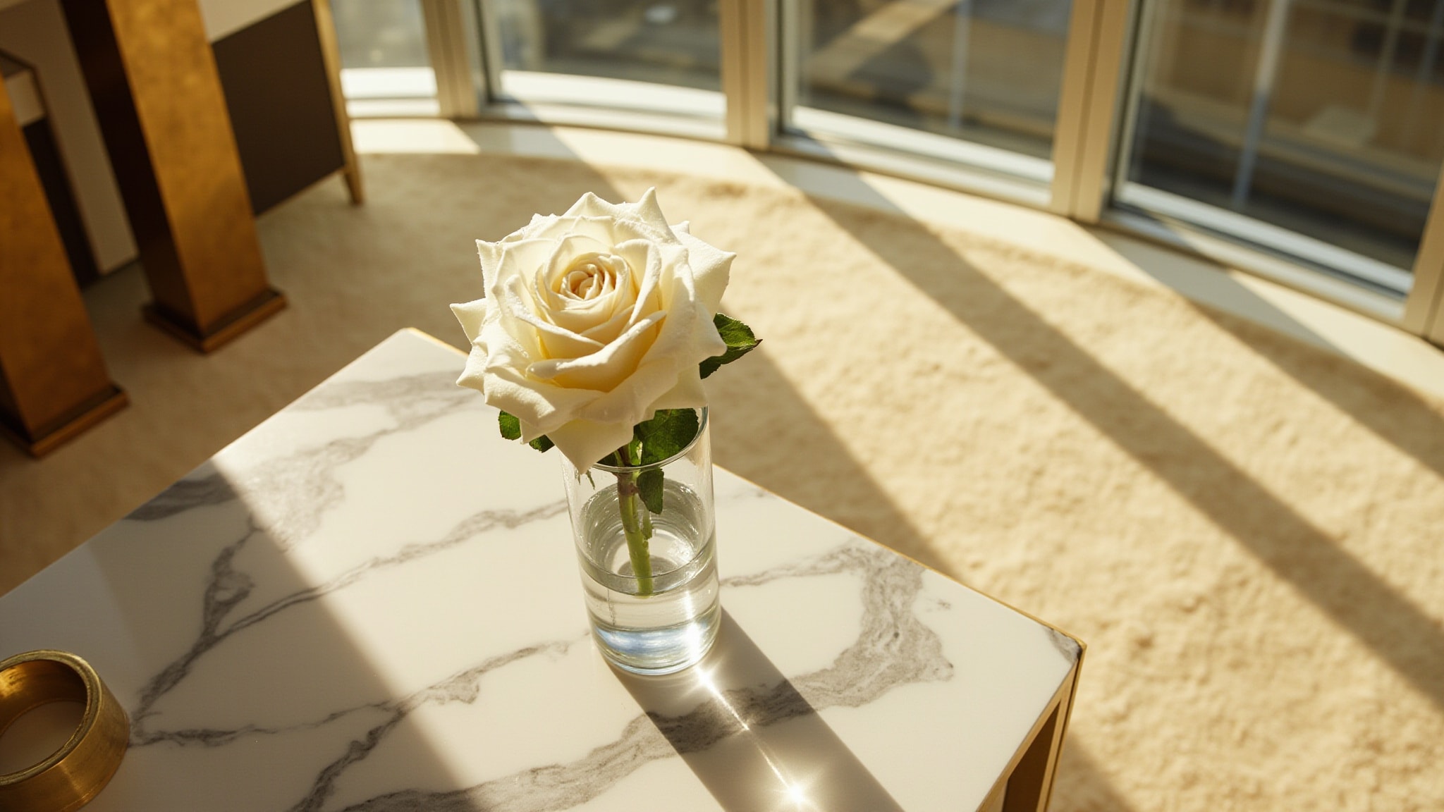 Harrods Rose by Bond No 9. Atmospheric mood