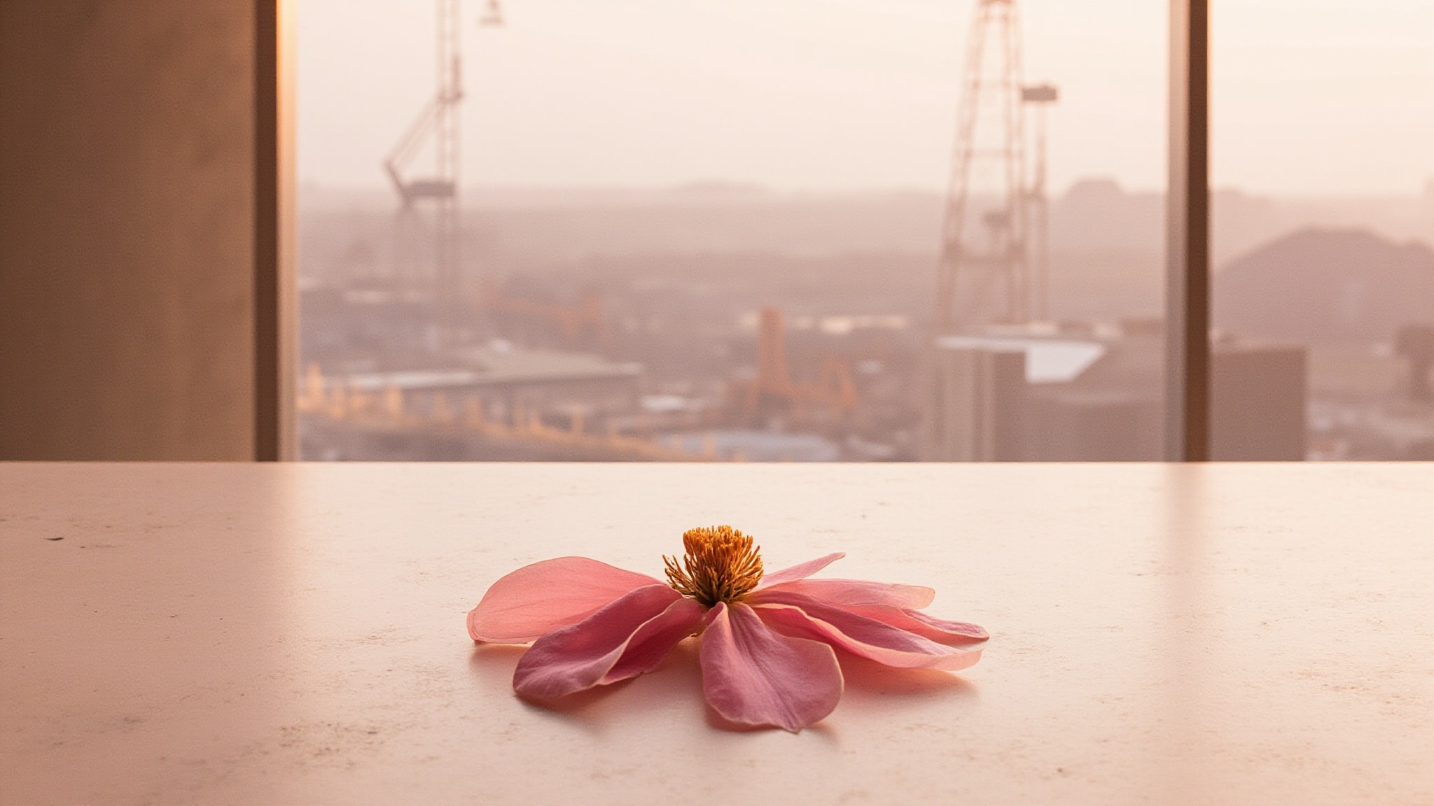 Hudson Yards by Bond No 9. Atmospheric mood